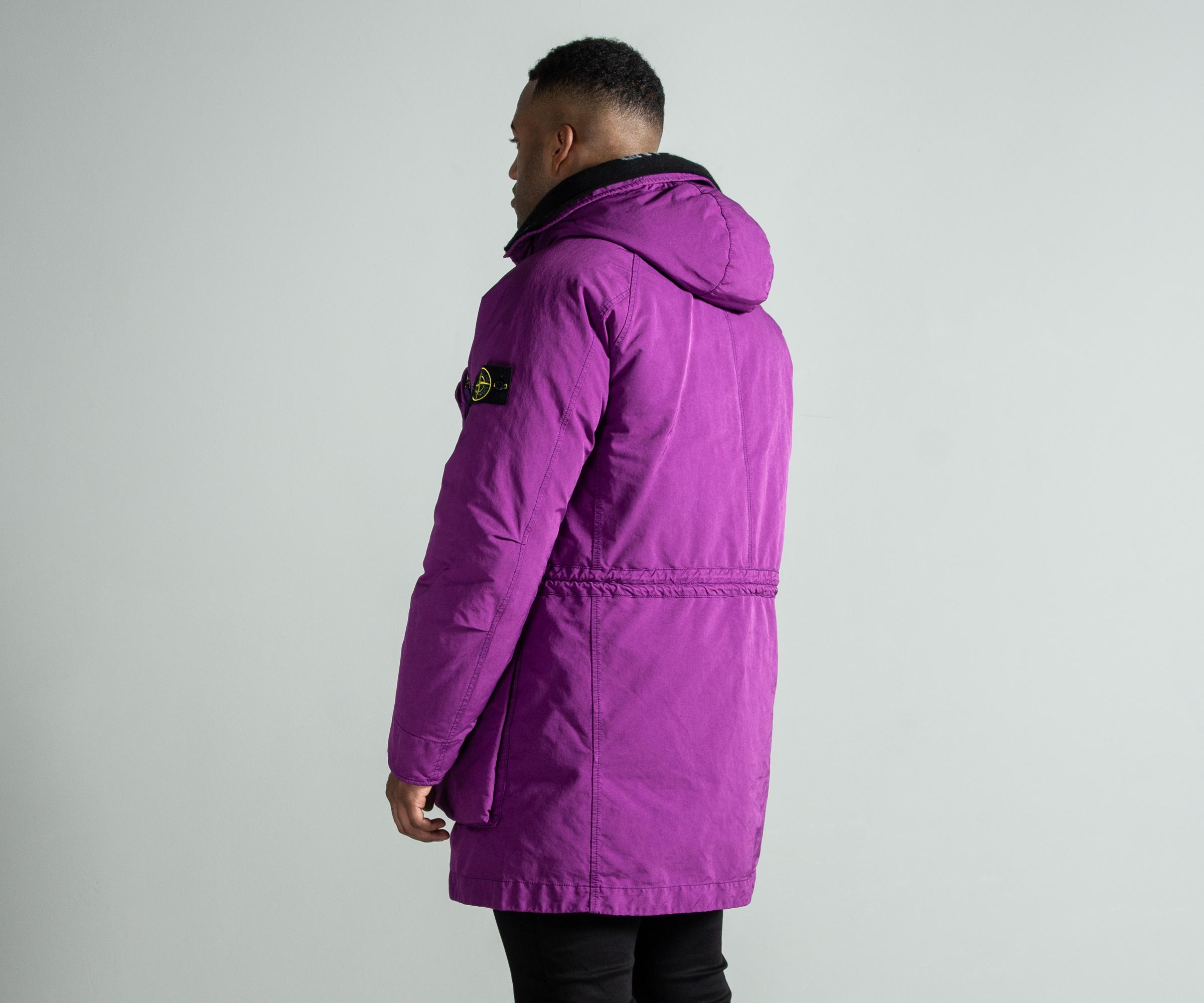 david tc down jacket