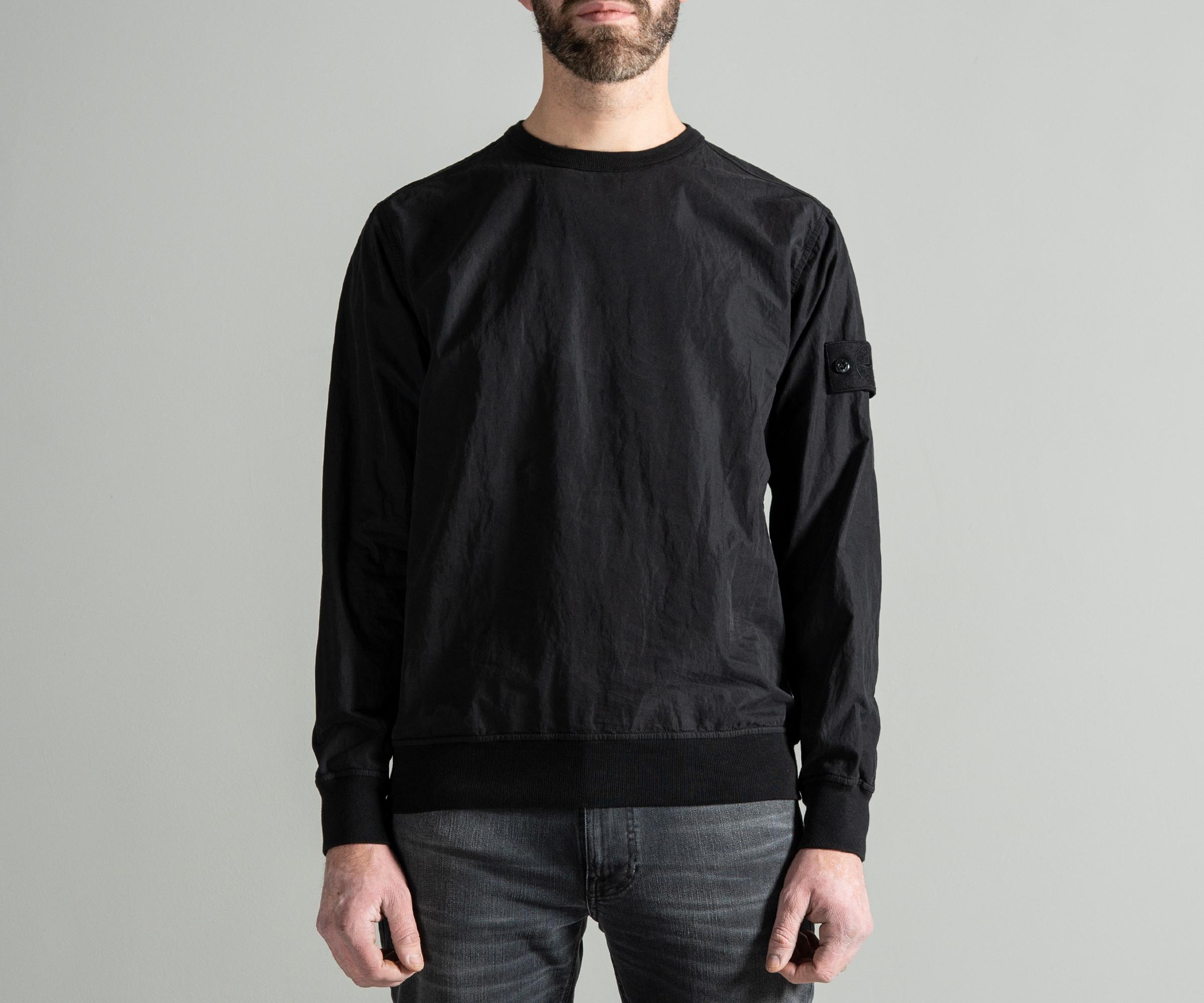 Stone island ghost black Clearance