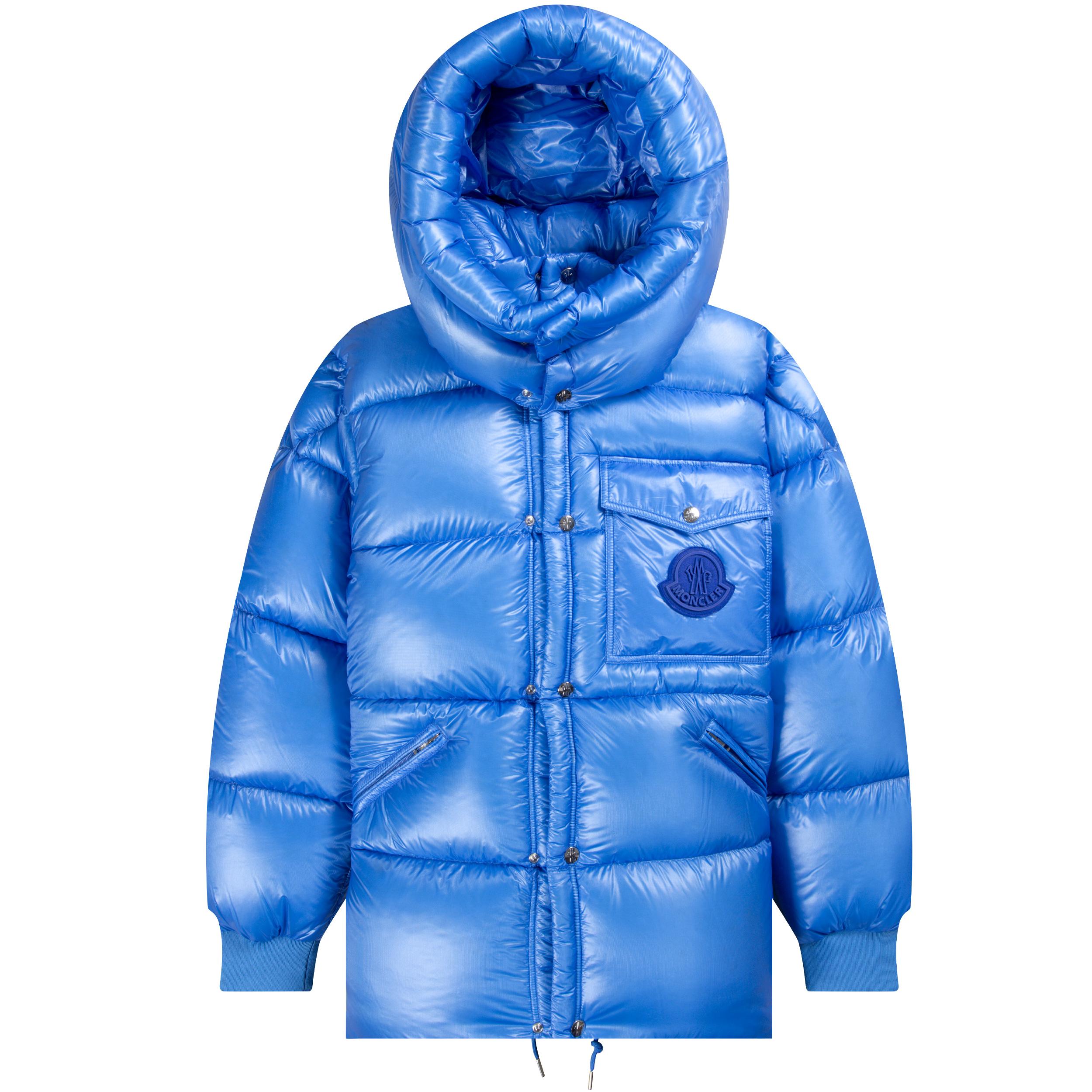 moncler blue