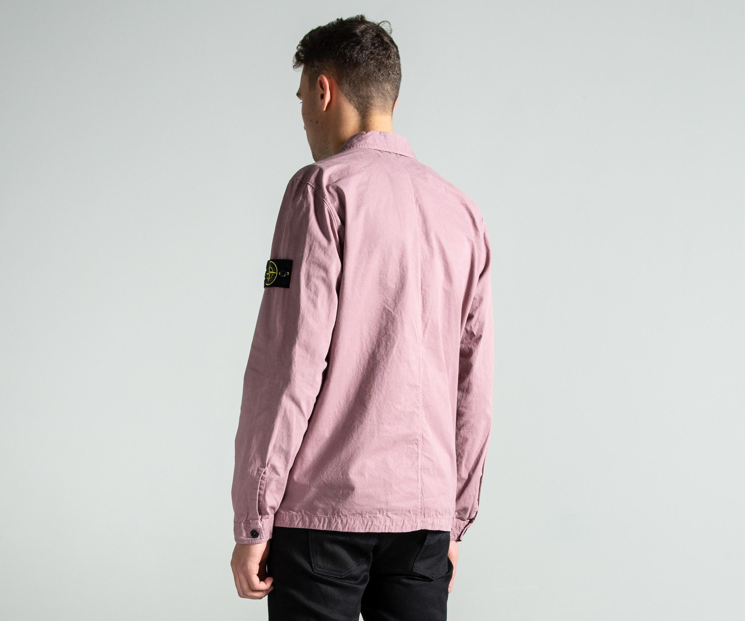 stone island sale overshirt