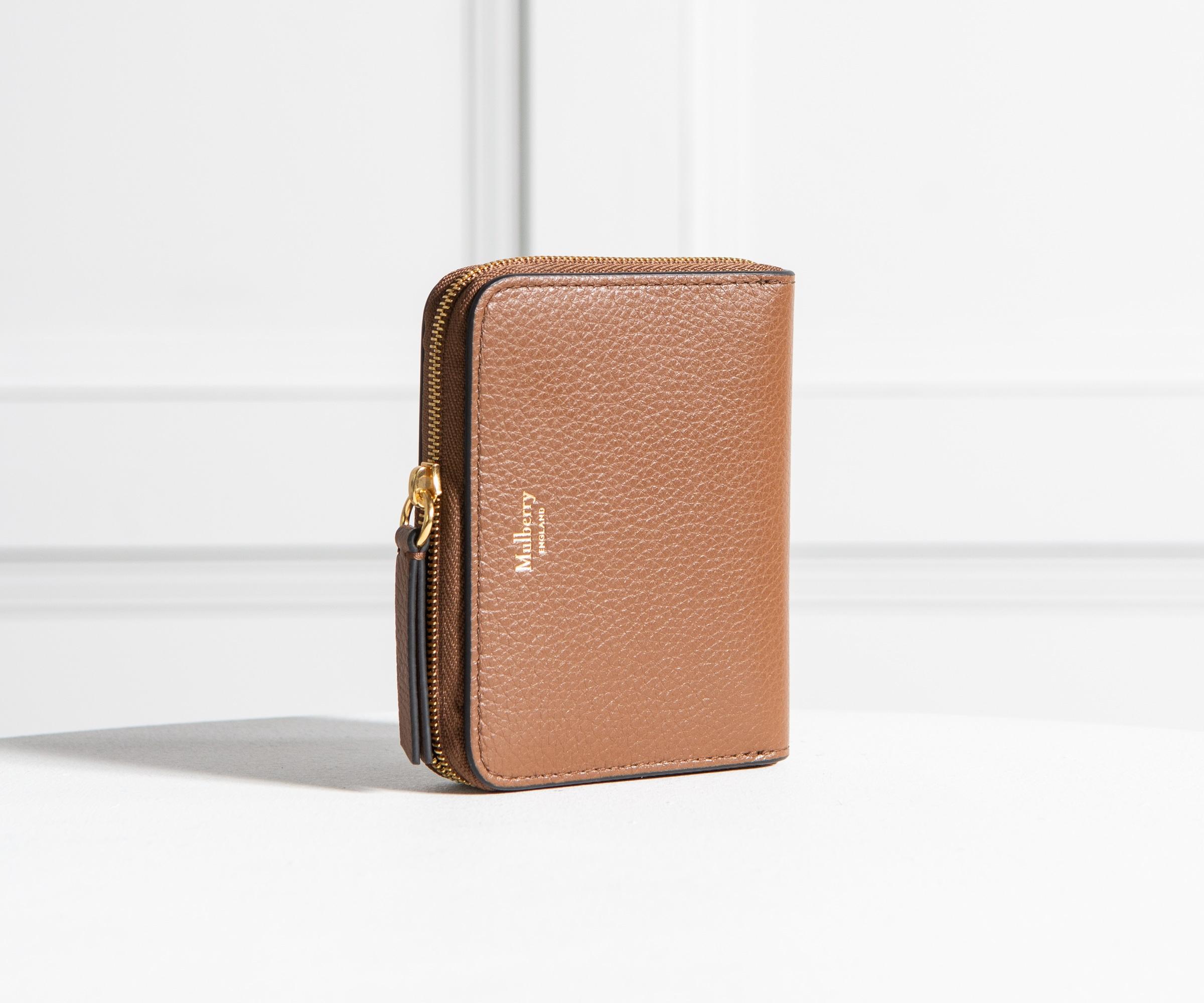 mulberry oak purse