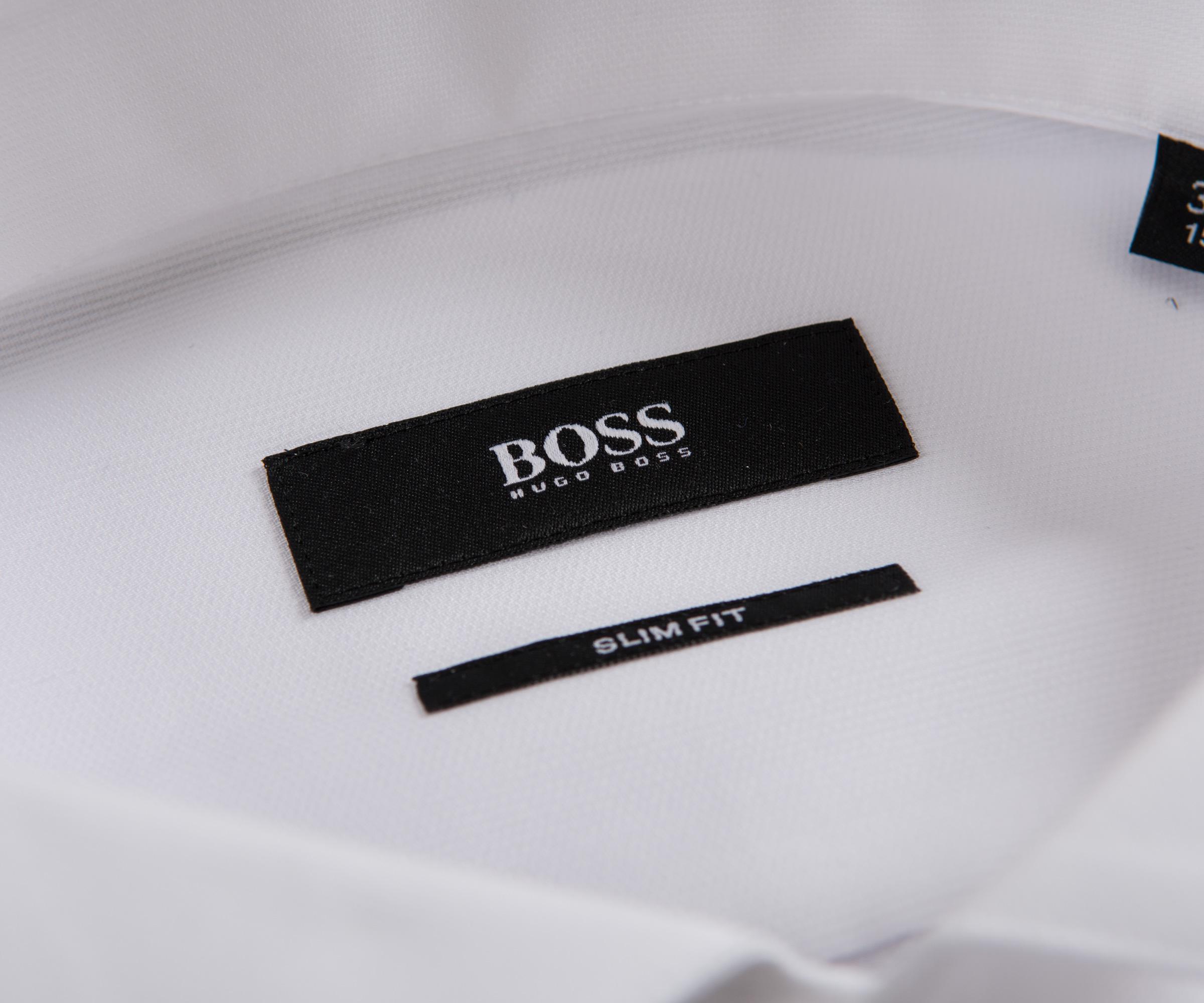 hugo boss collared shirt