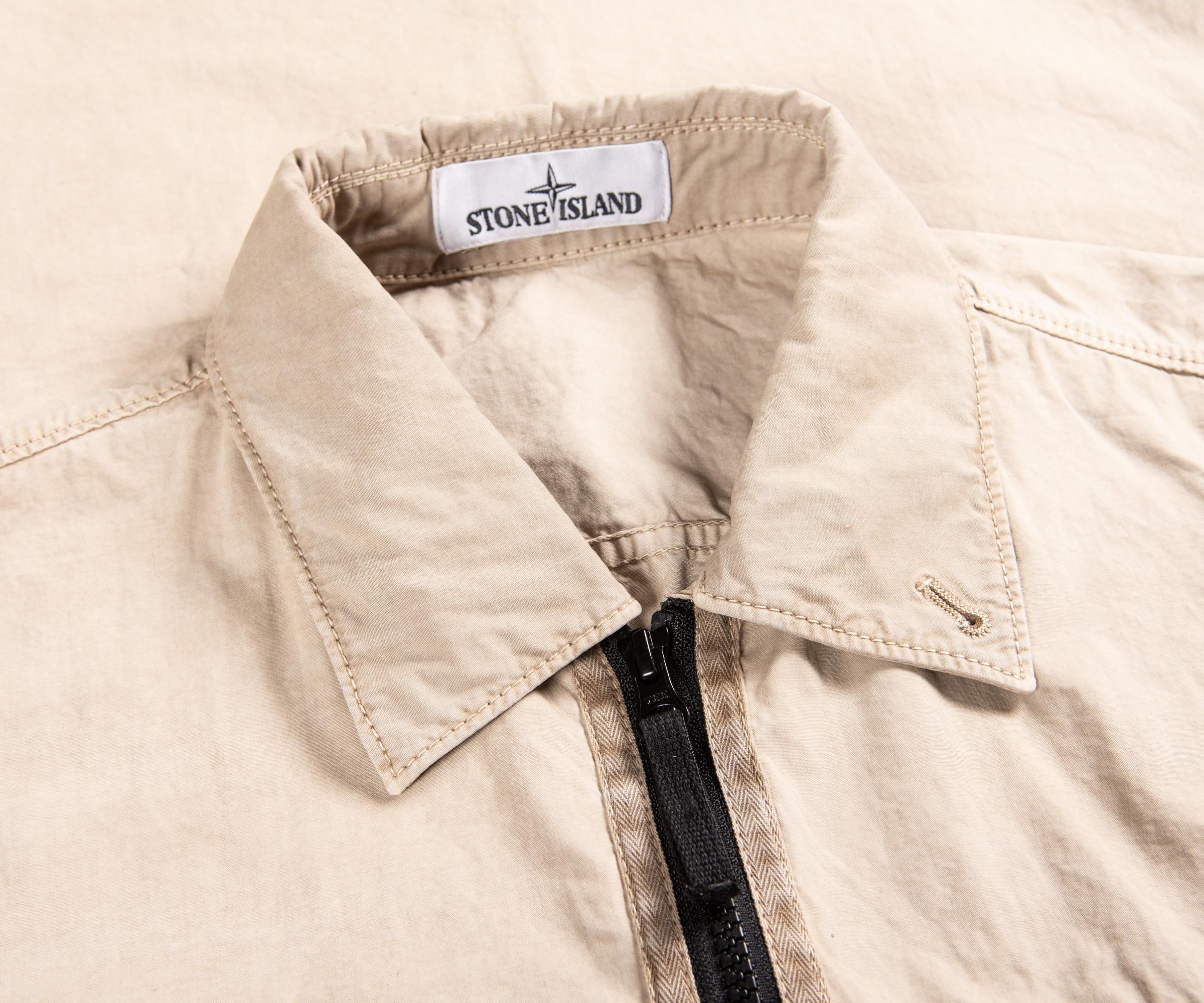 old Effect' Overshirt Sabia for Men - Lyst