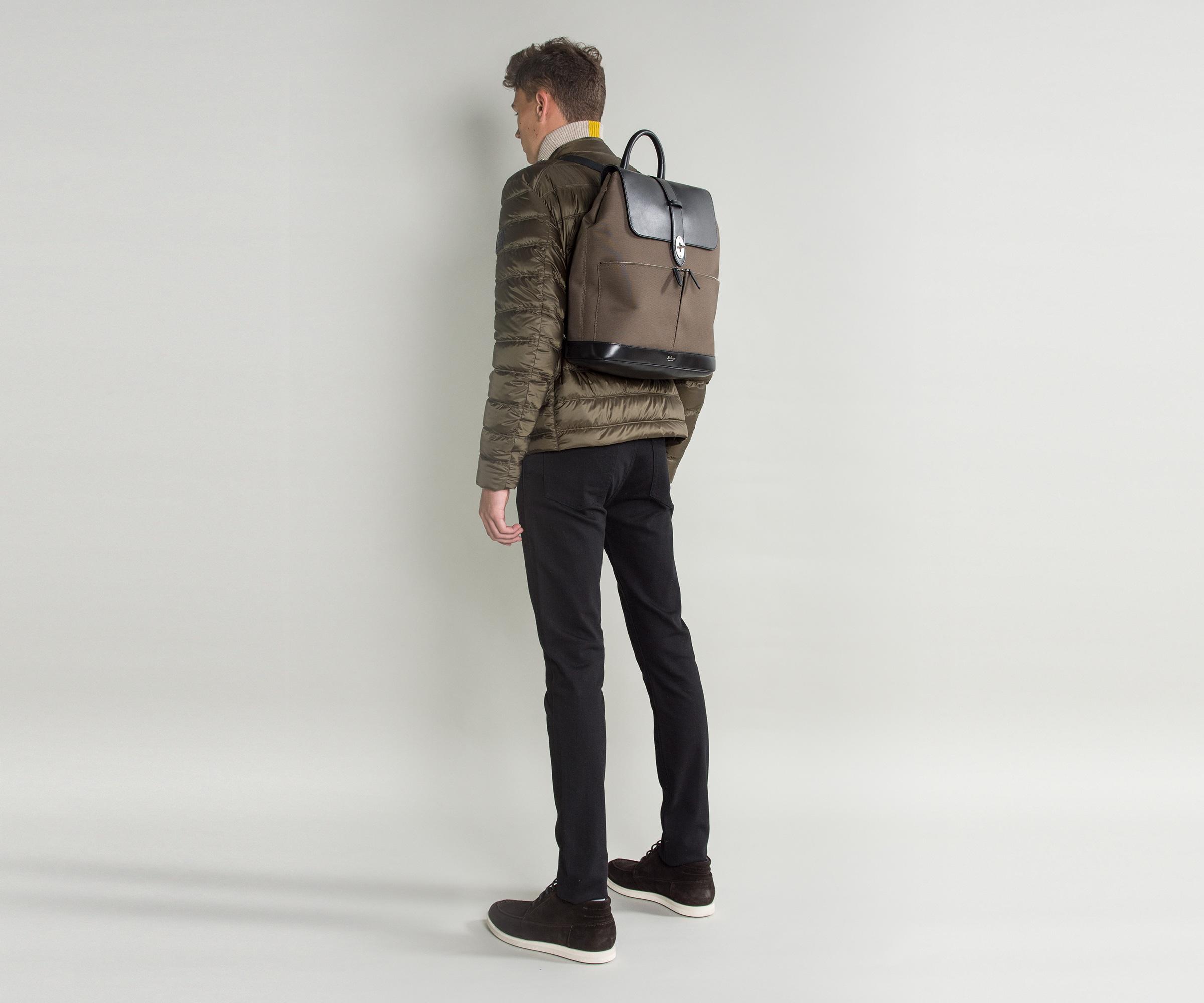 mulberry backpack mens