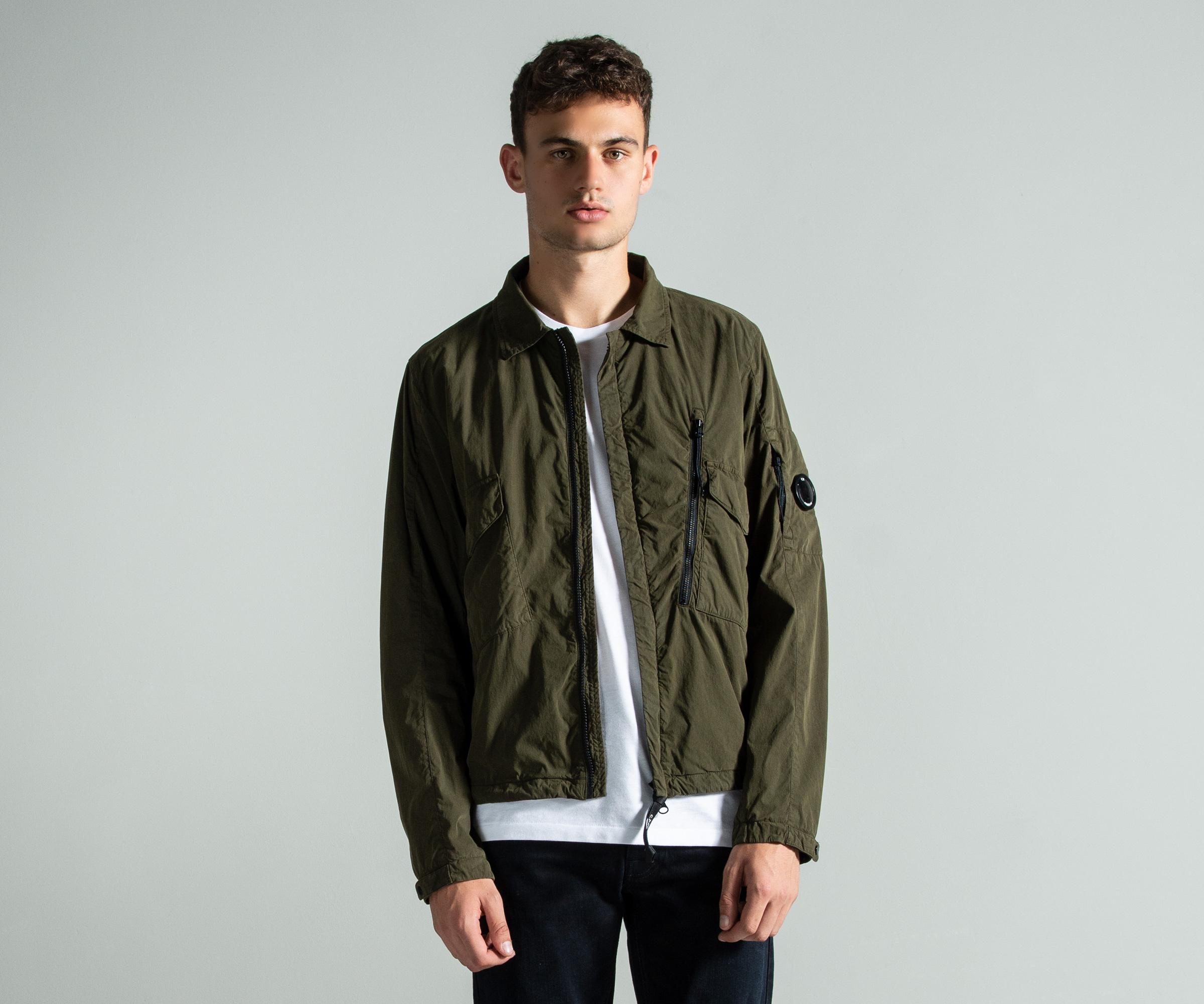 cp company 50 fili overshirt 