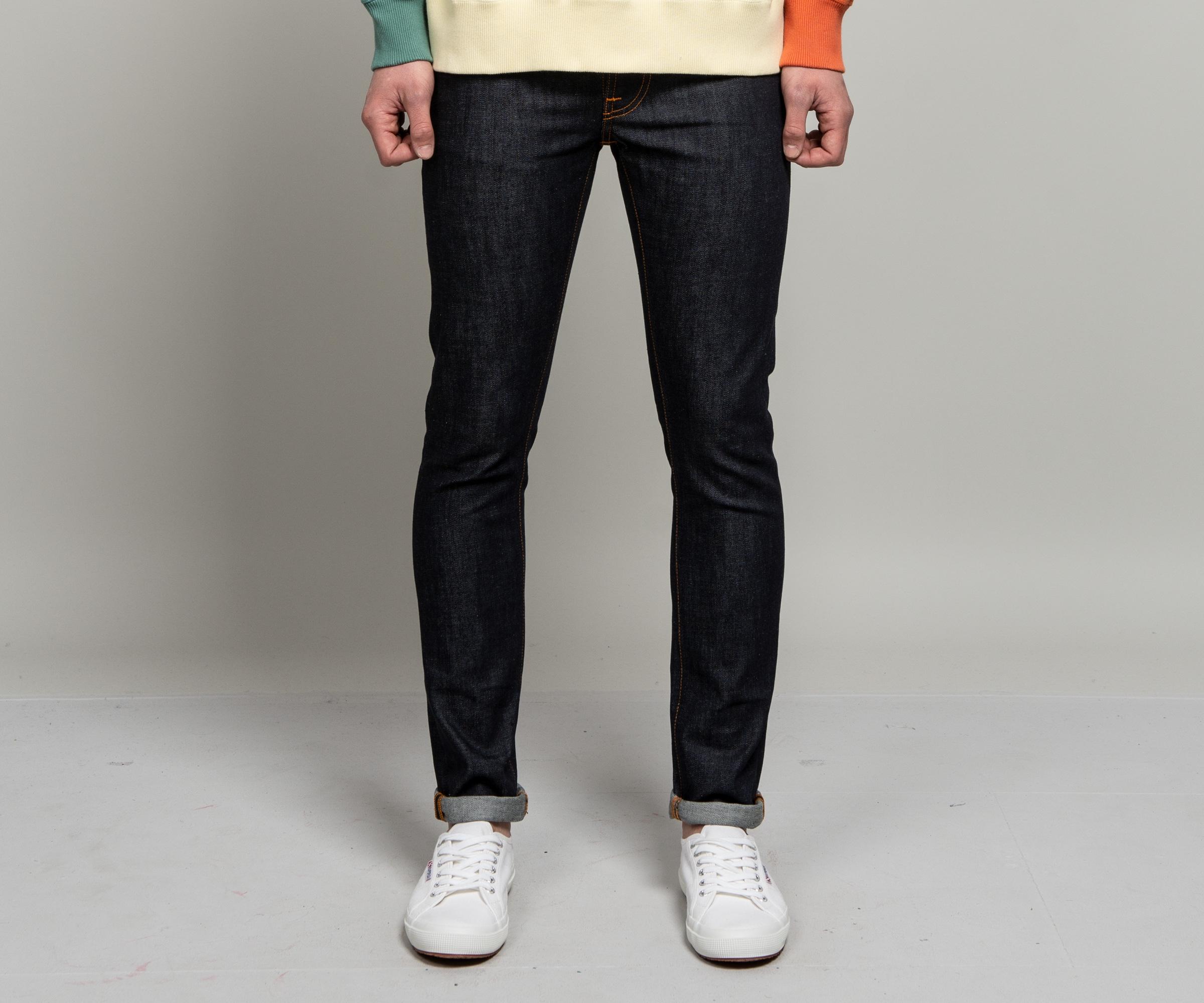 nudie jeans lean dean dry colors