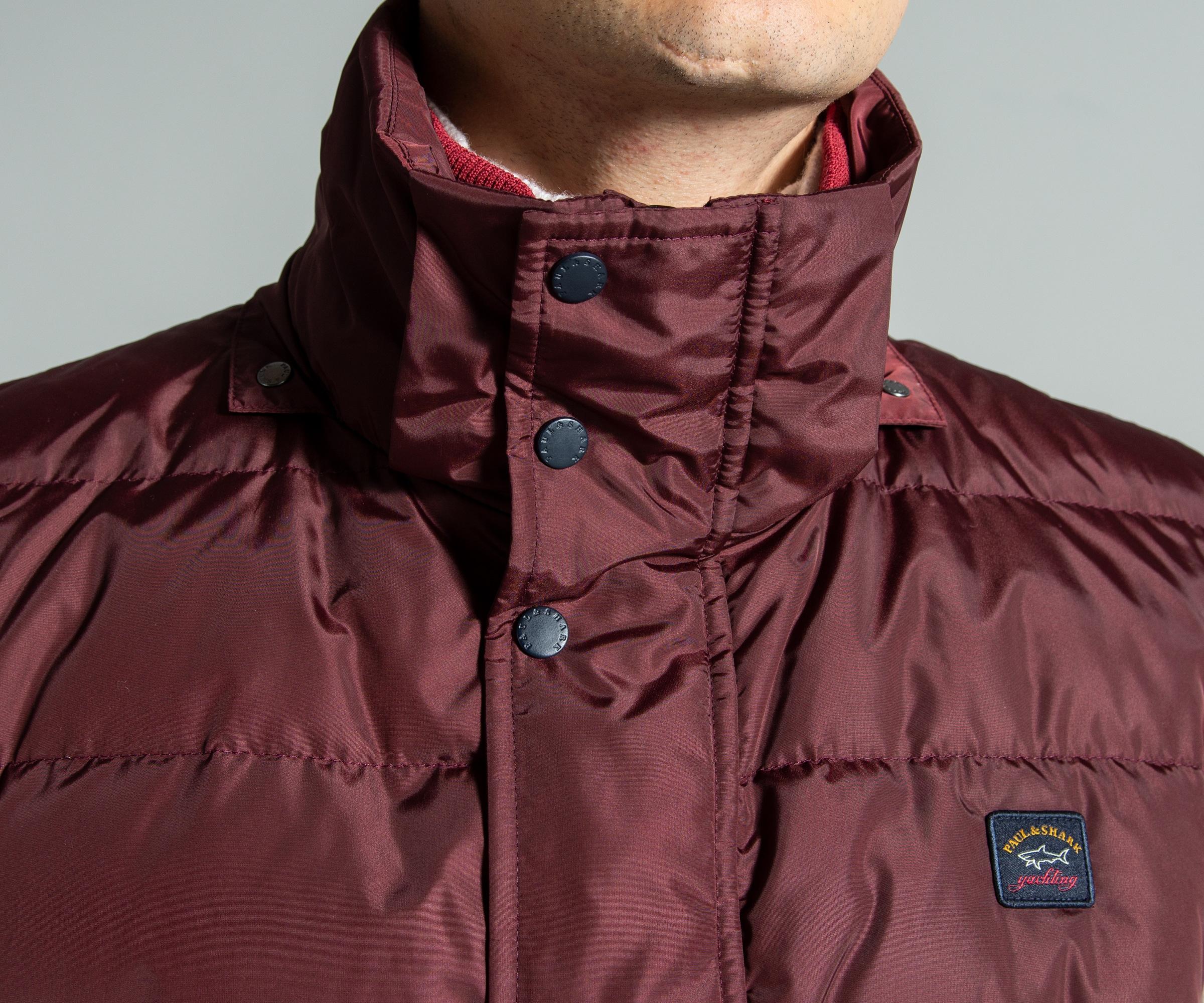 paul & shark competition jacket