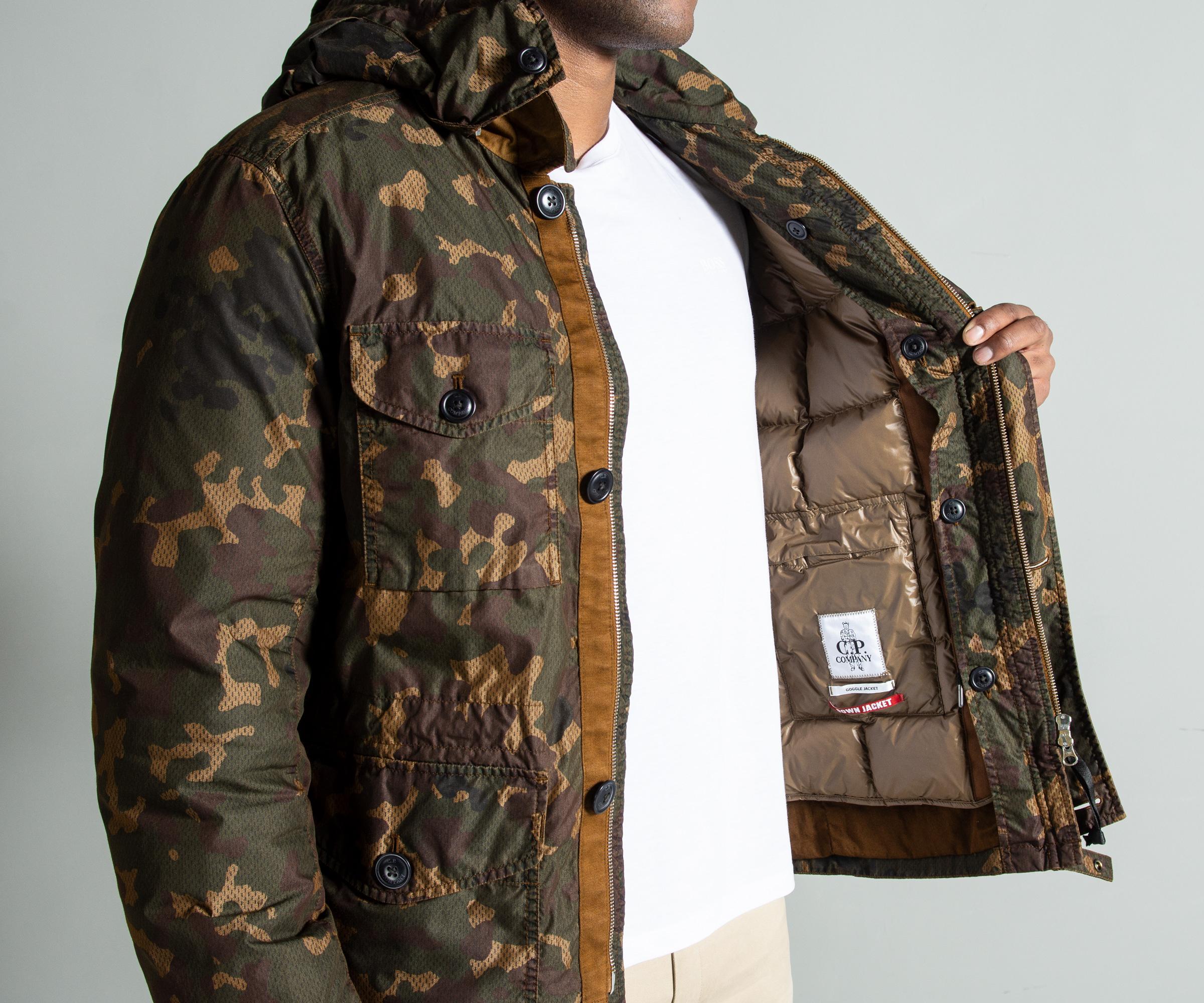 cp camo jacket