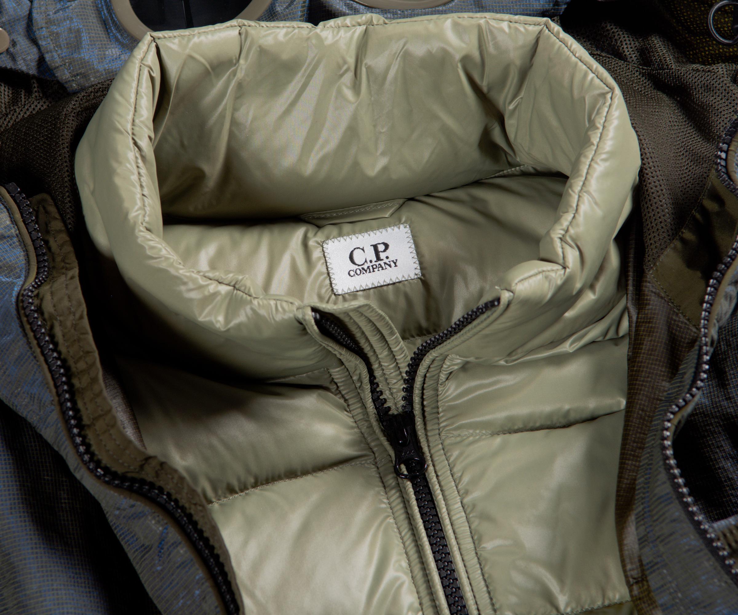 Pockets Cp Company 'p.ri.s.m' Mille Miglia Goggle Jacket Blue for Men |  Lyst UK