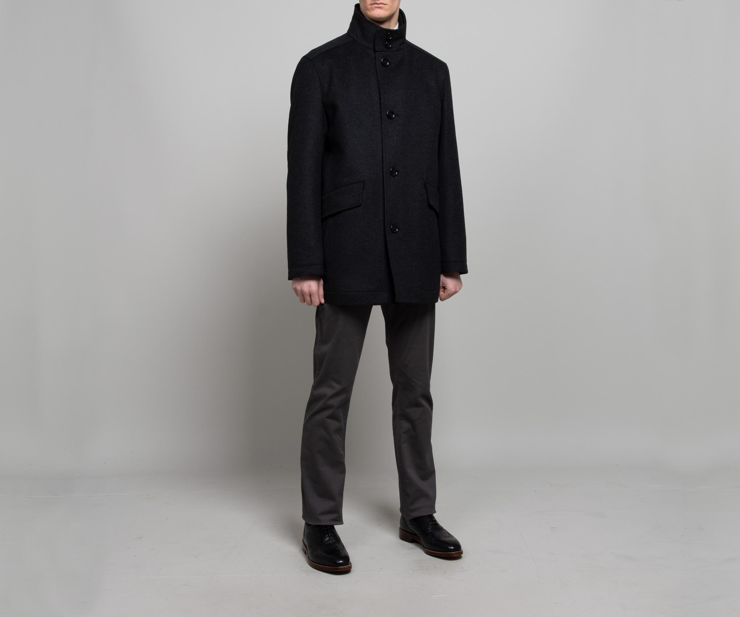 boss coxtan coat