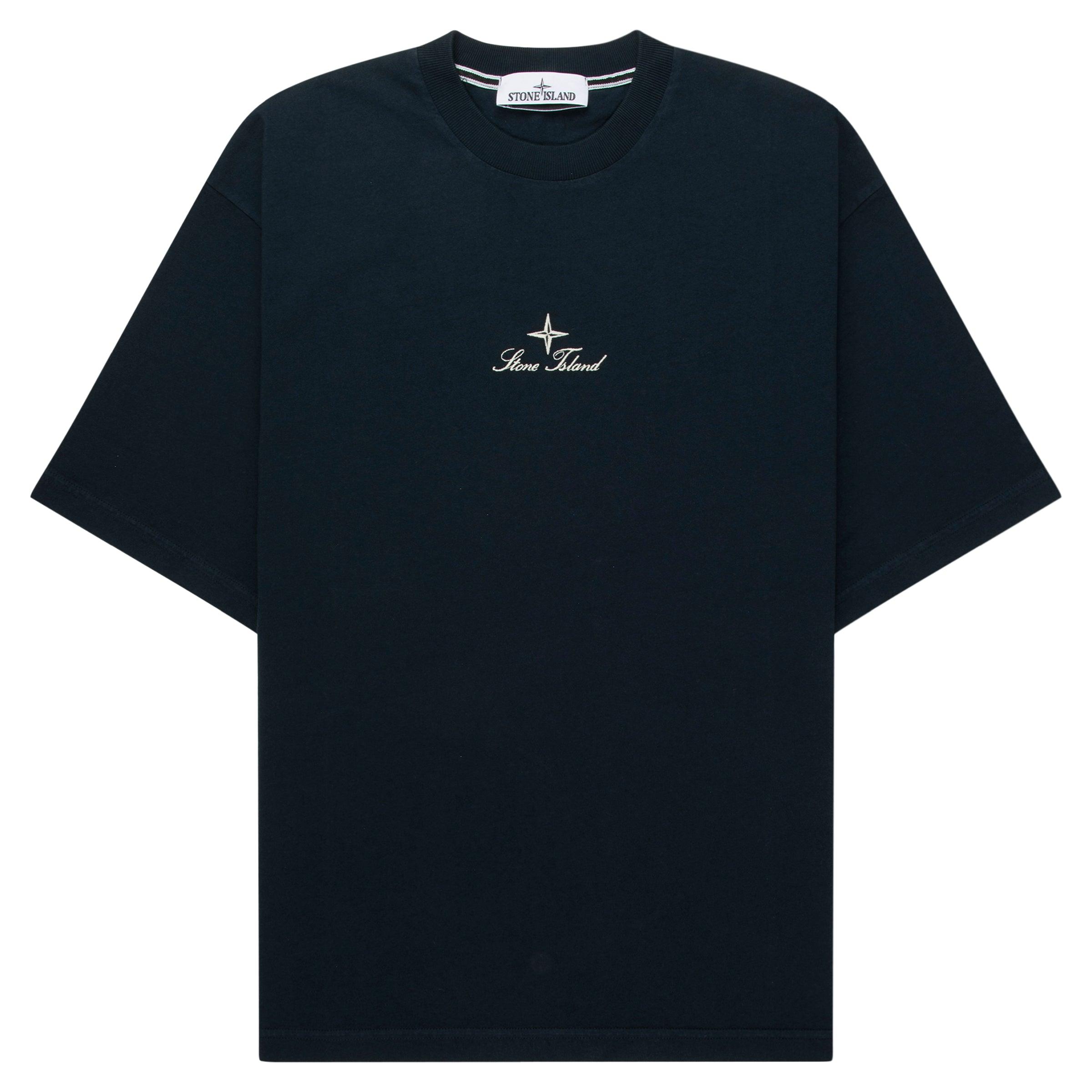 fashion stone island t shirt skroutz