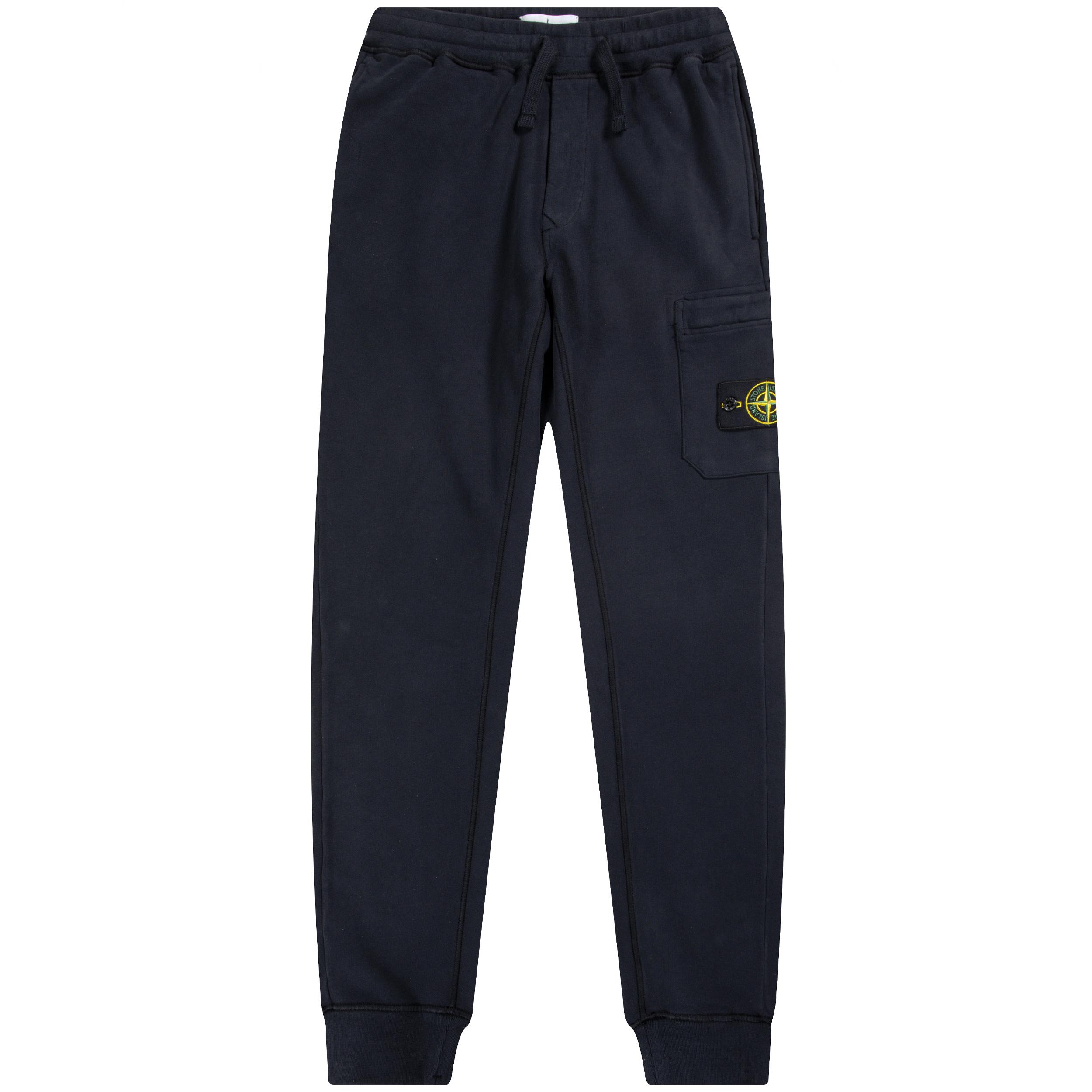 stone island joggers sizing