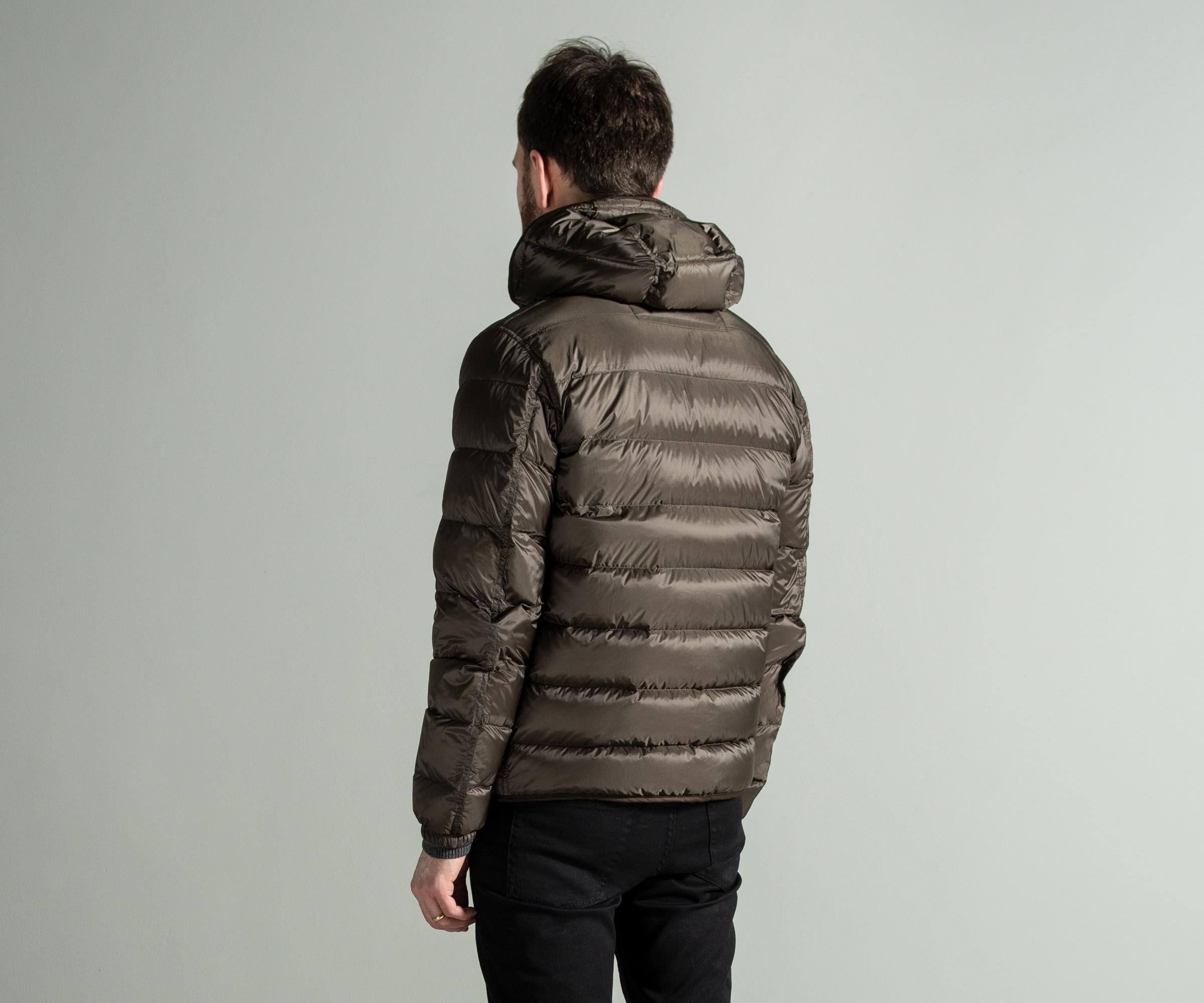 ten c hooded down liner