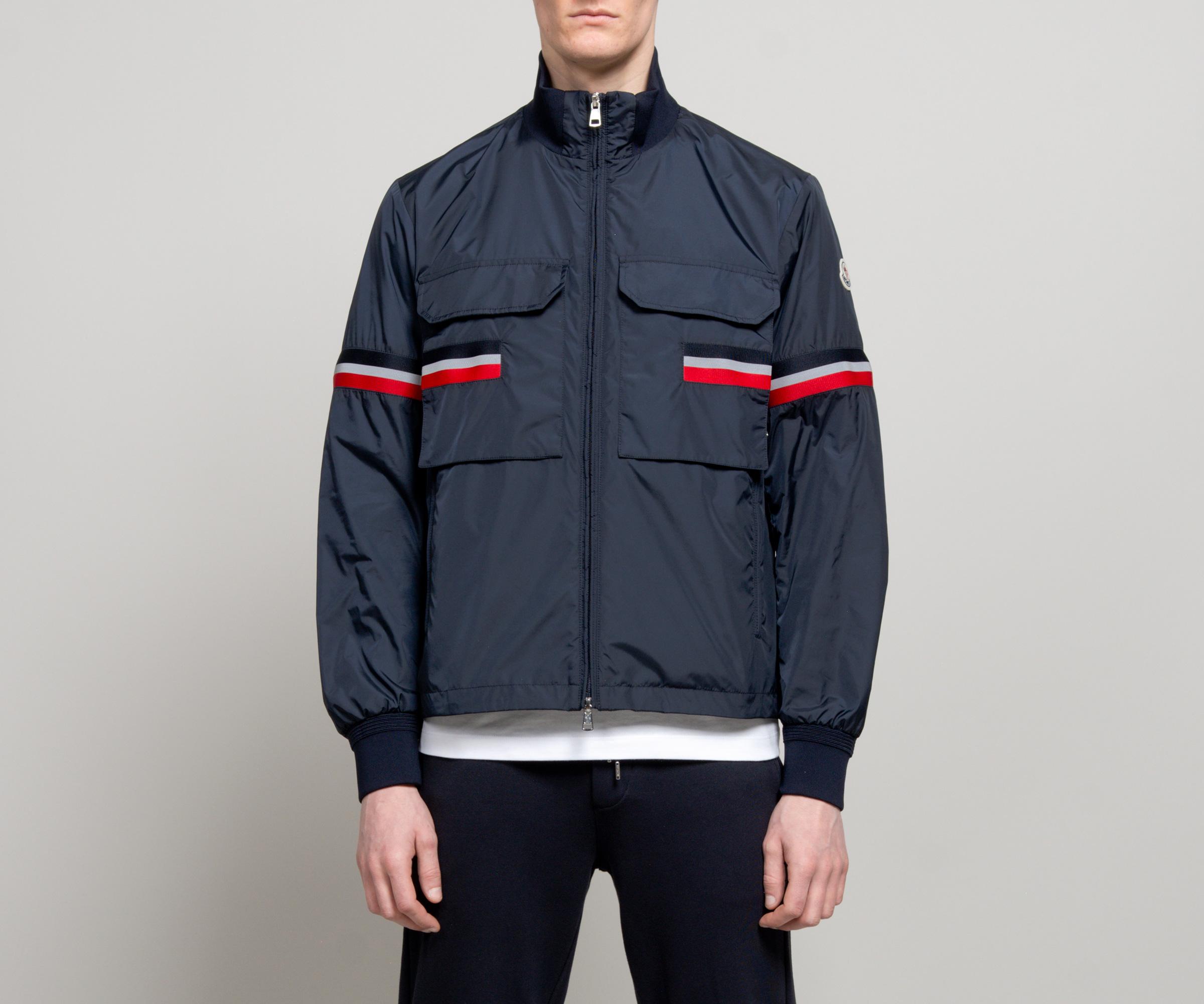 moncler harrington jacket