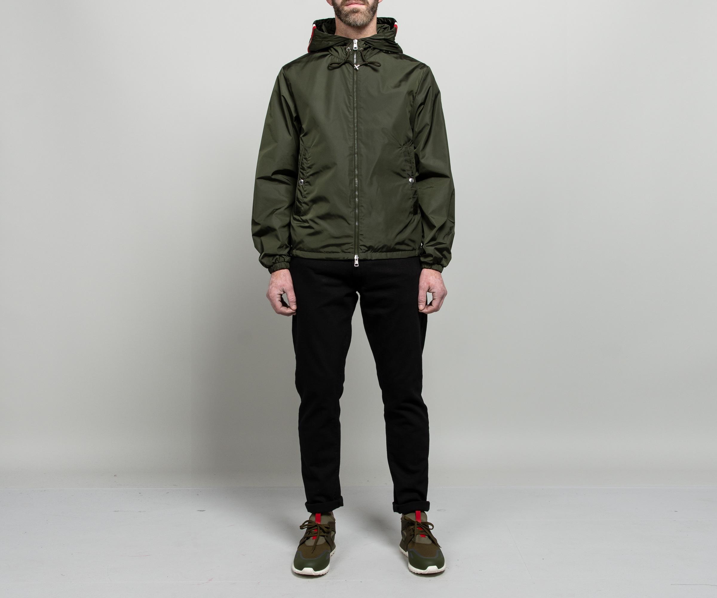 moncler grimpeurs green