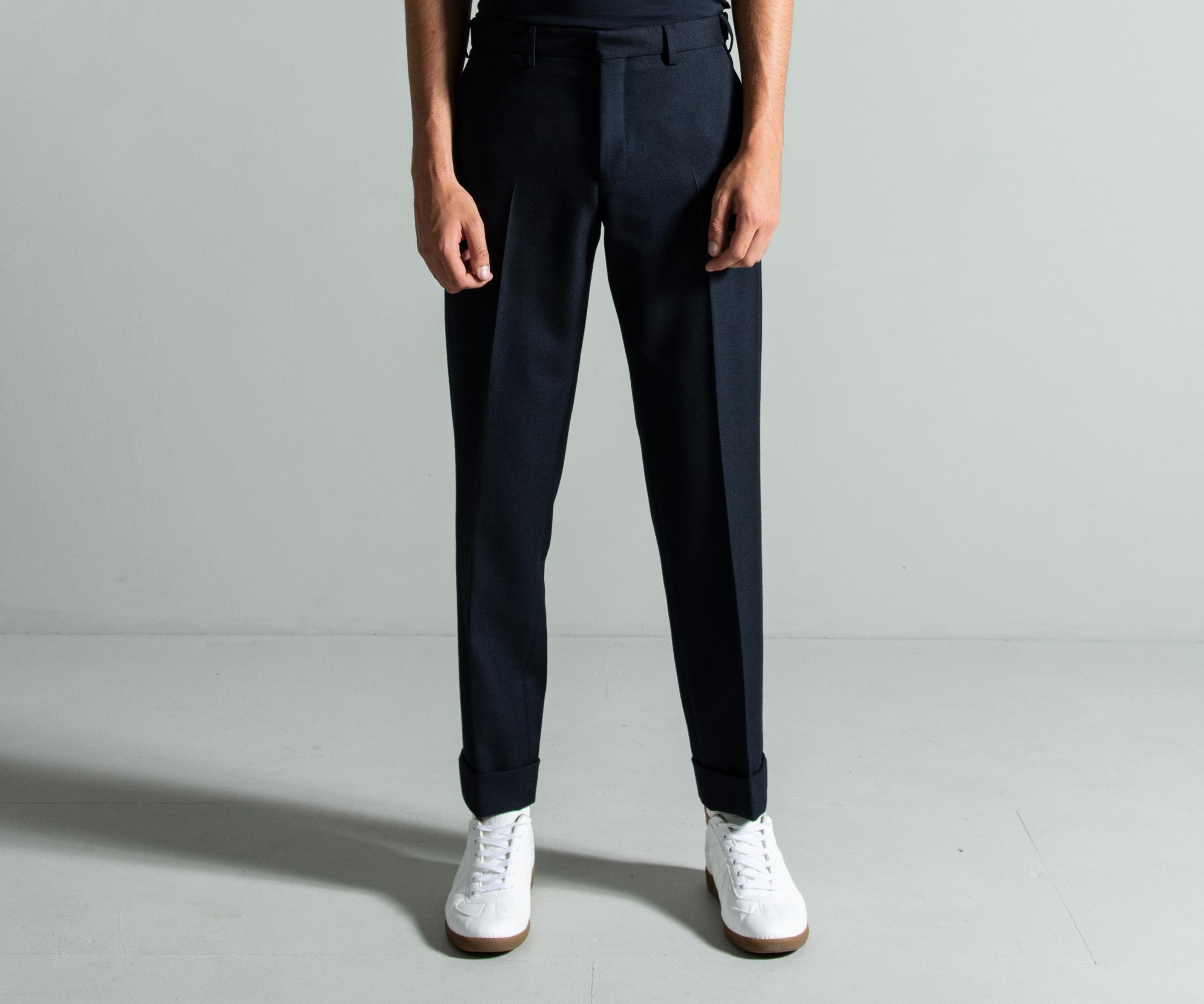 dries van noten philip pants