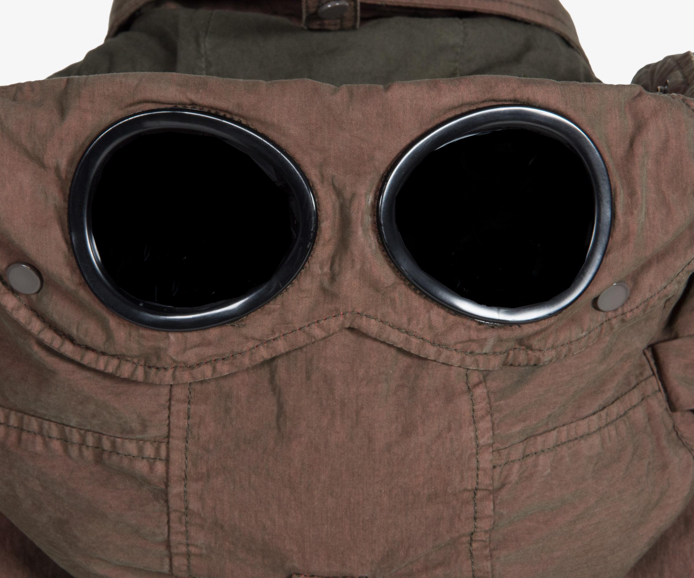 mille miglia goggle jacket