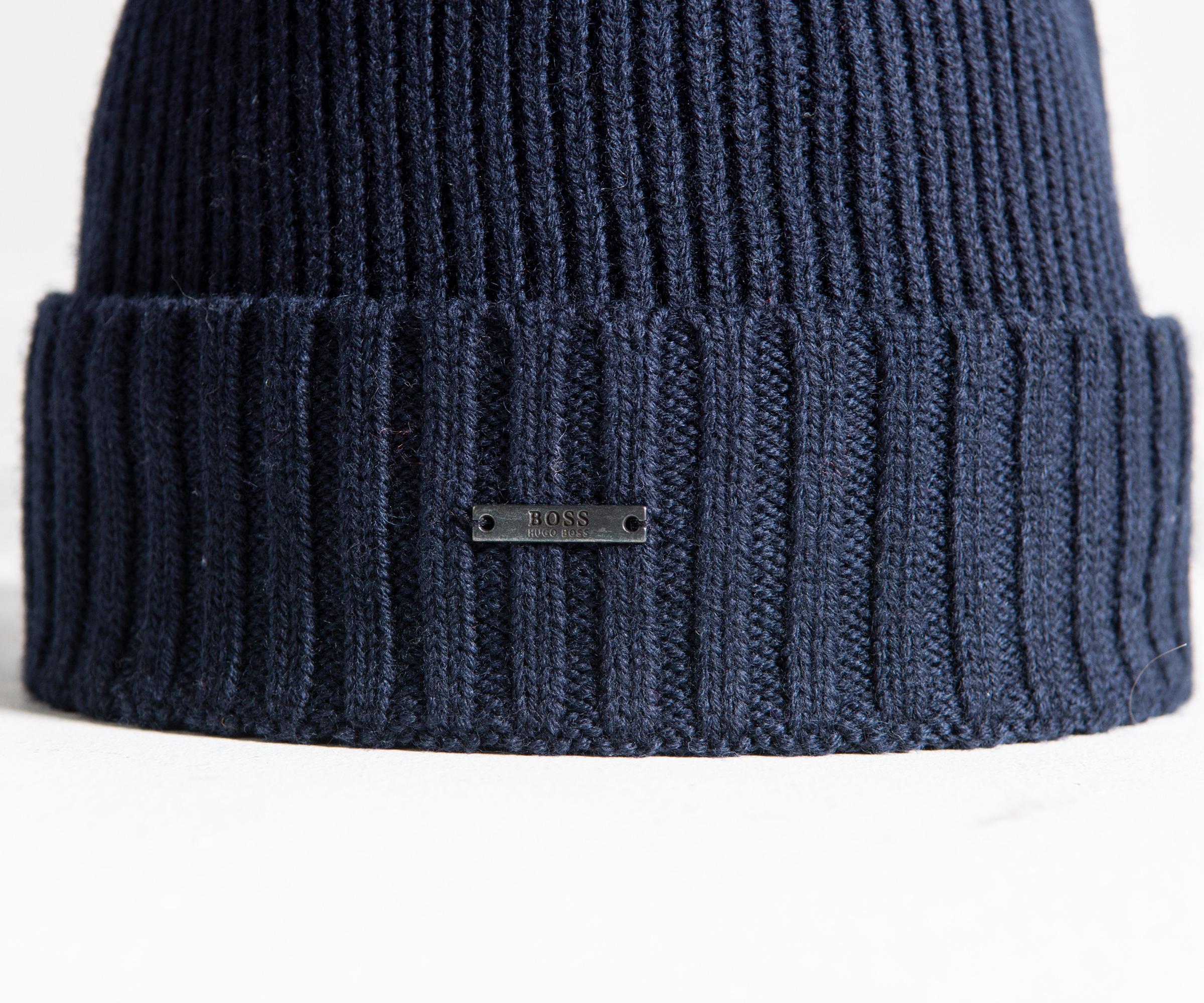 غزو اللوتس hugo boss fati hat 