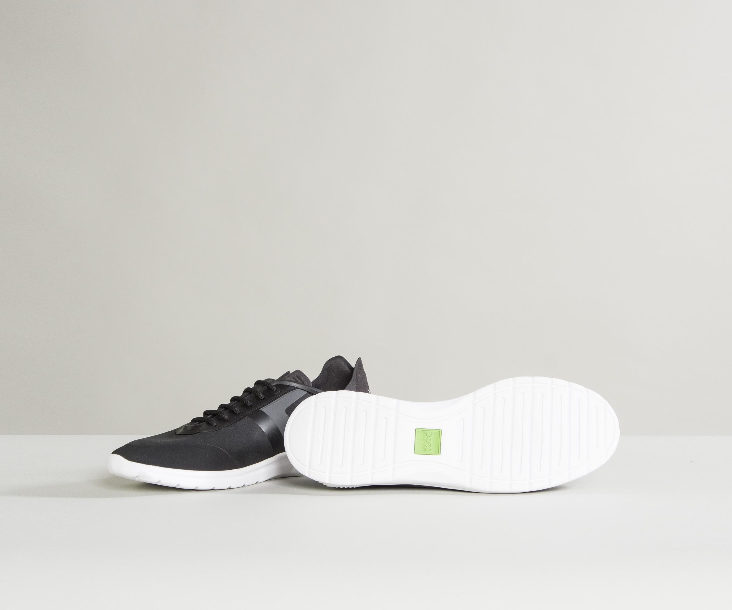 boss green trainers sale