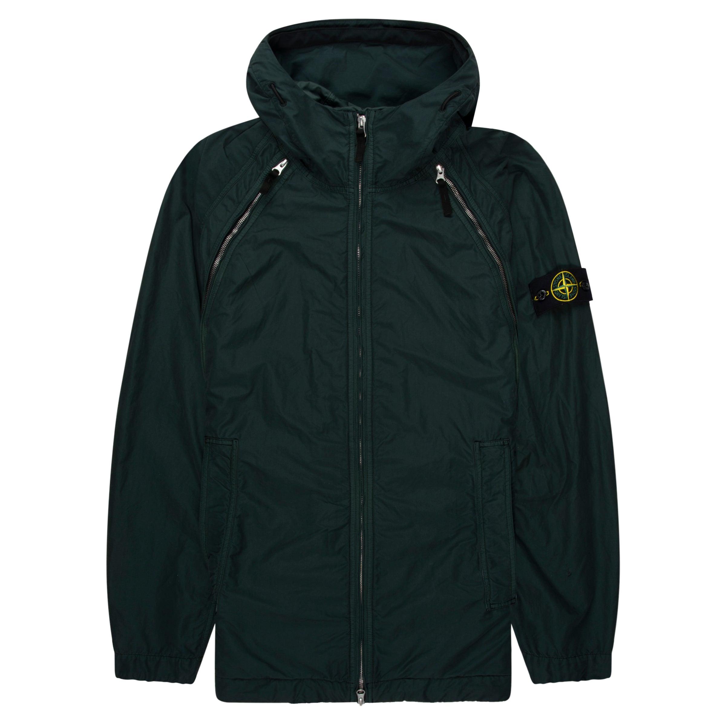 Smock Stone Island David Tc Gilet Stone Island Garment Dyed Micro