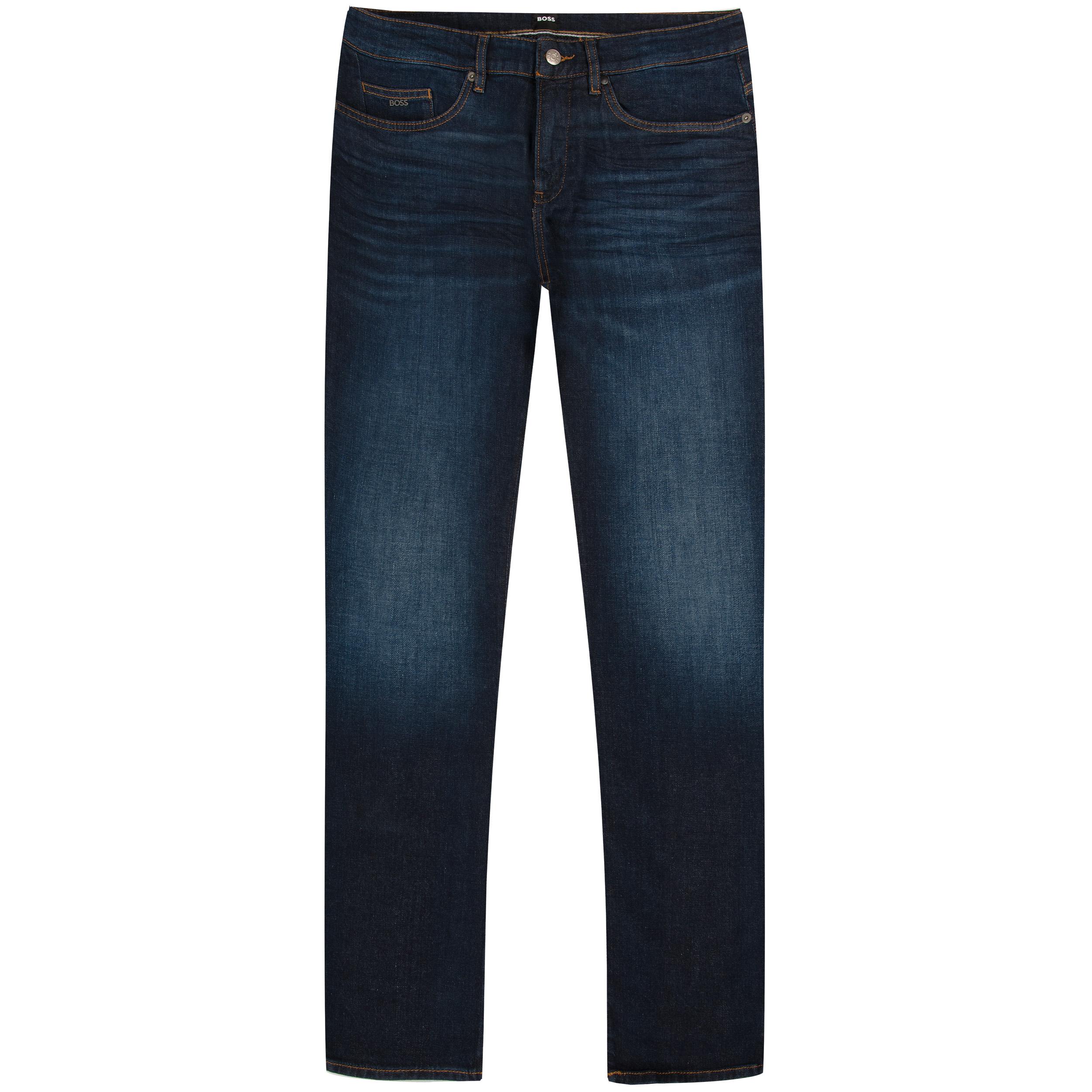 Delaware Hugo Boss Cashmere Touch Denim Jeans Hugo Boss Cashmere