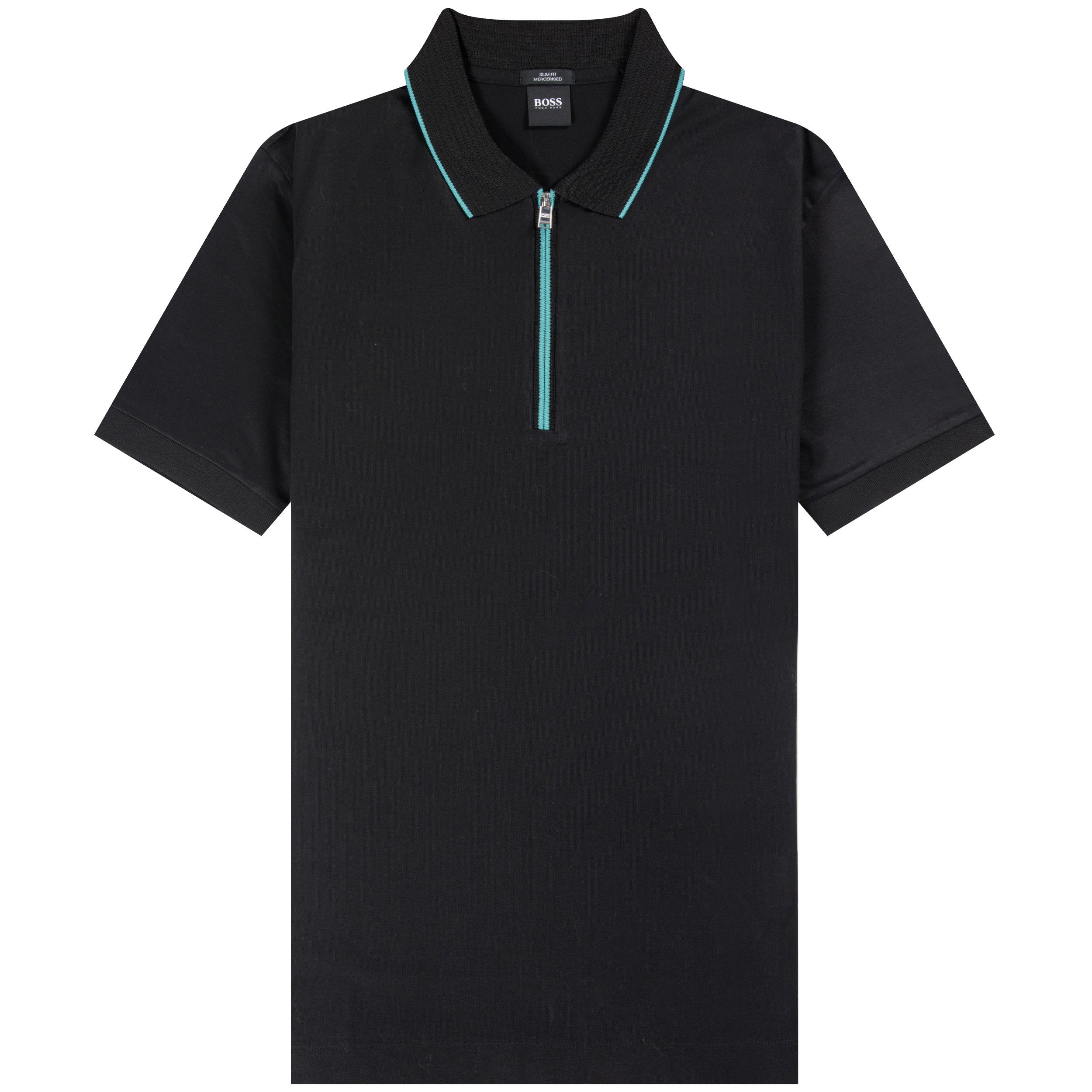 hugo boss mercedes polo