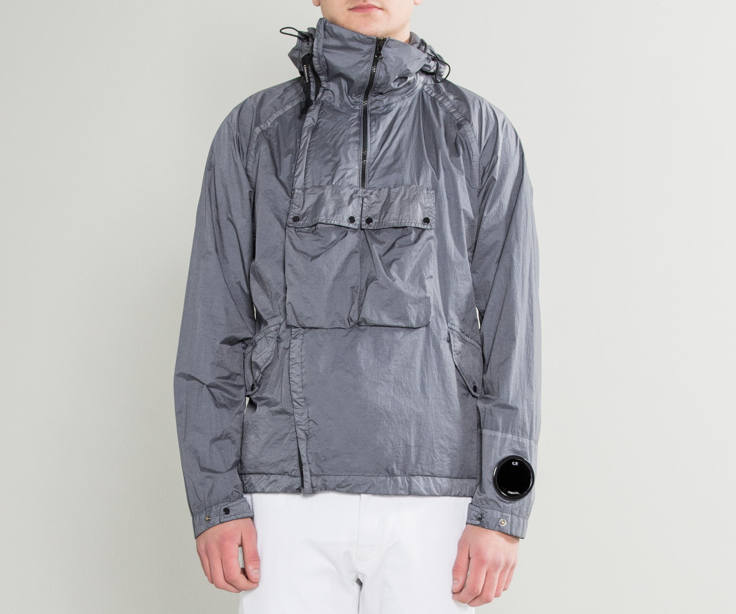 nyfoil goggle jacket in total eclipse