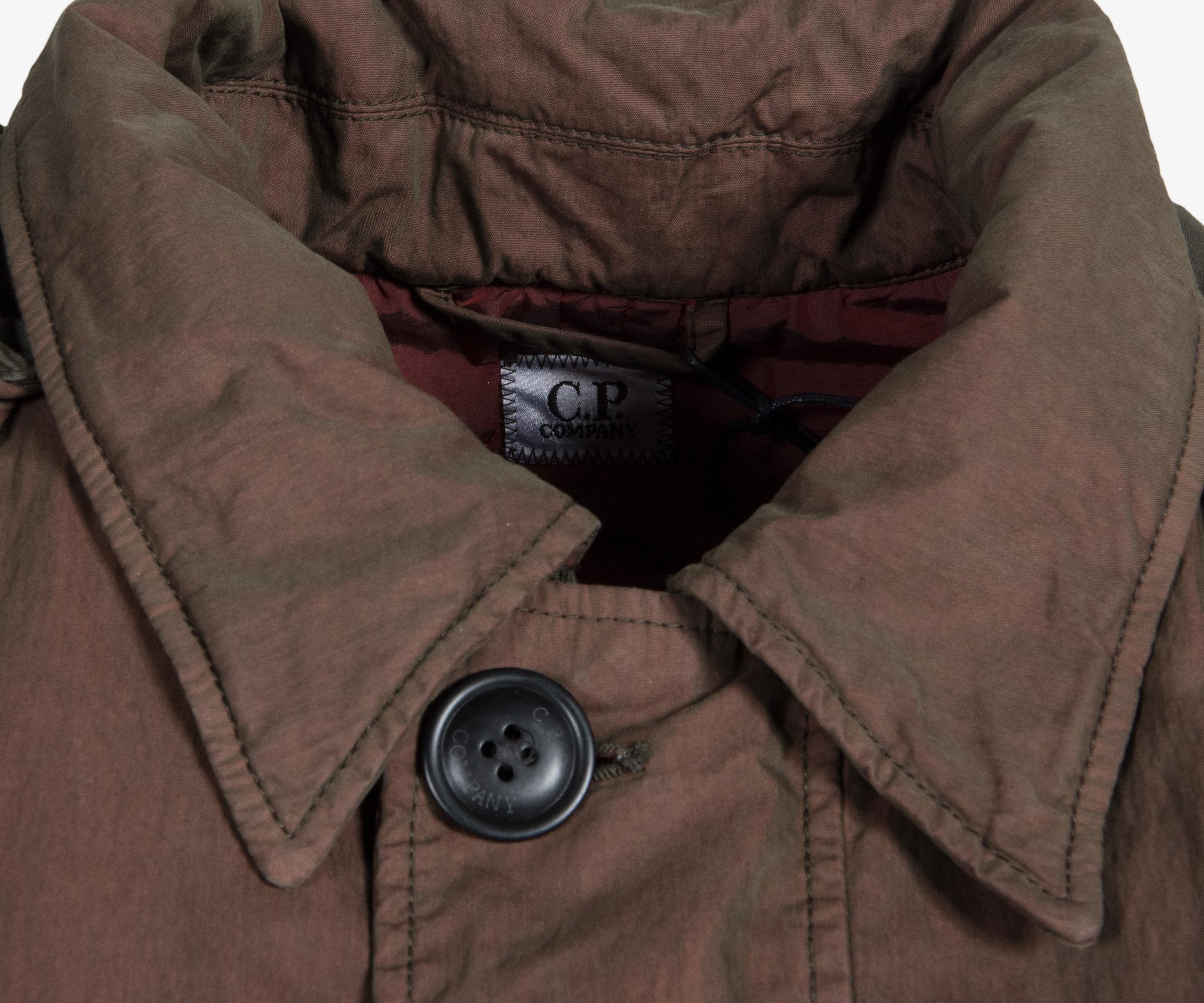 mille miglia goggle jacket