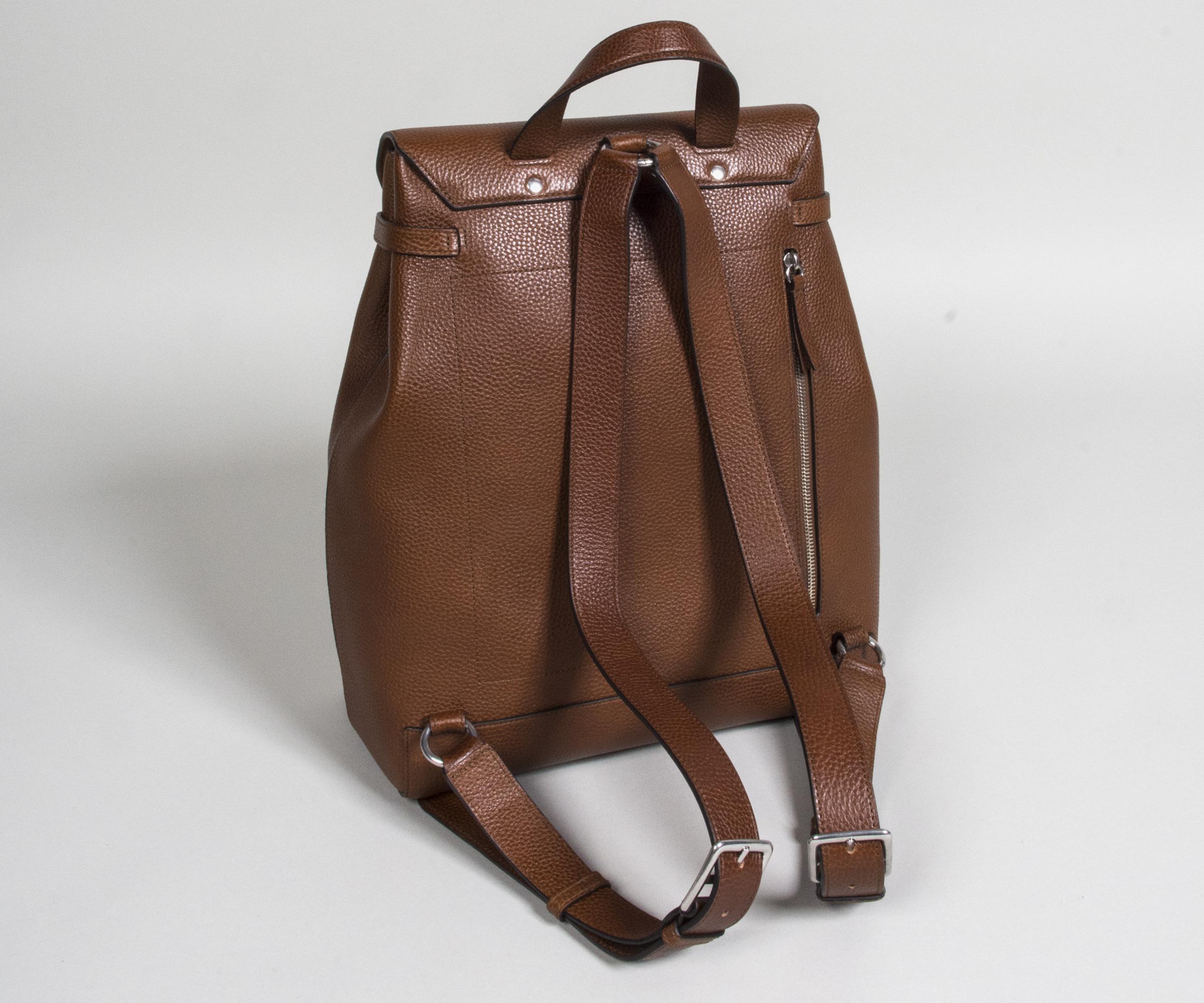 chiltern backpack mulberry