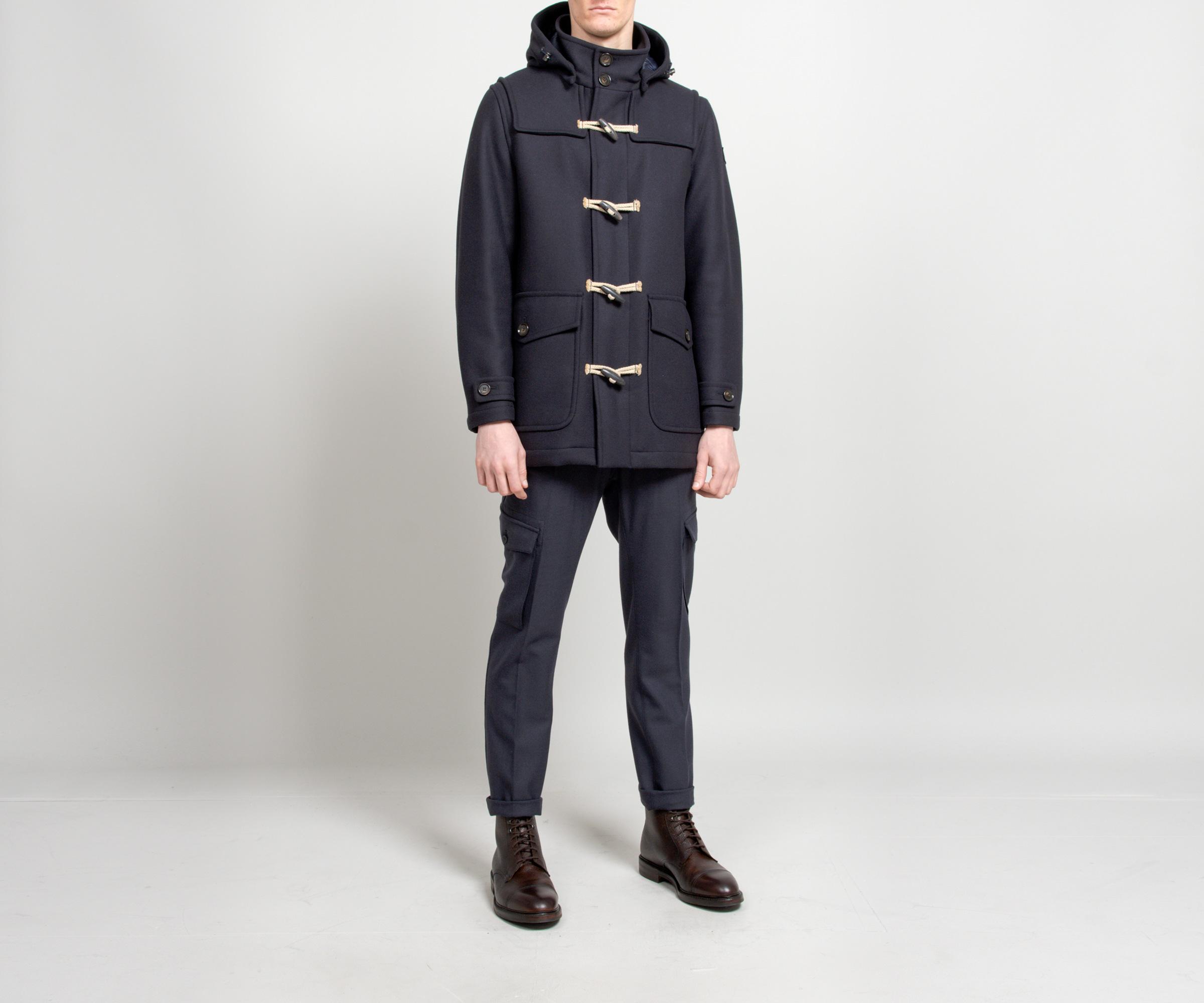 duffle coat paul and shark