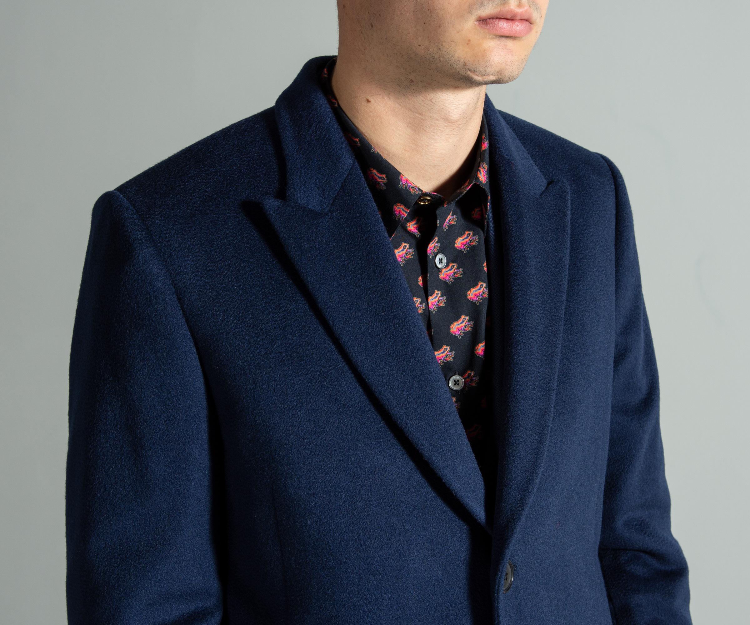 paul smith epsom coat