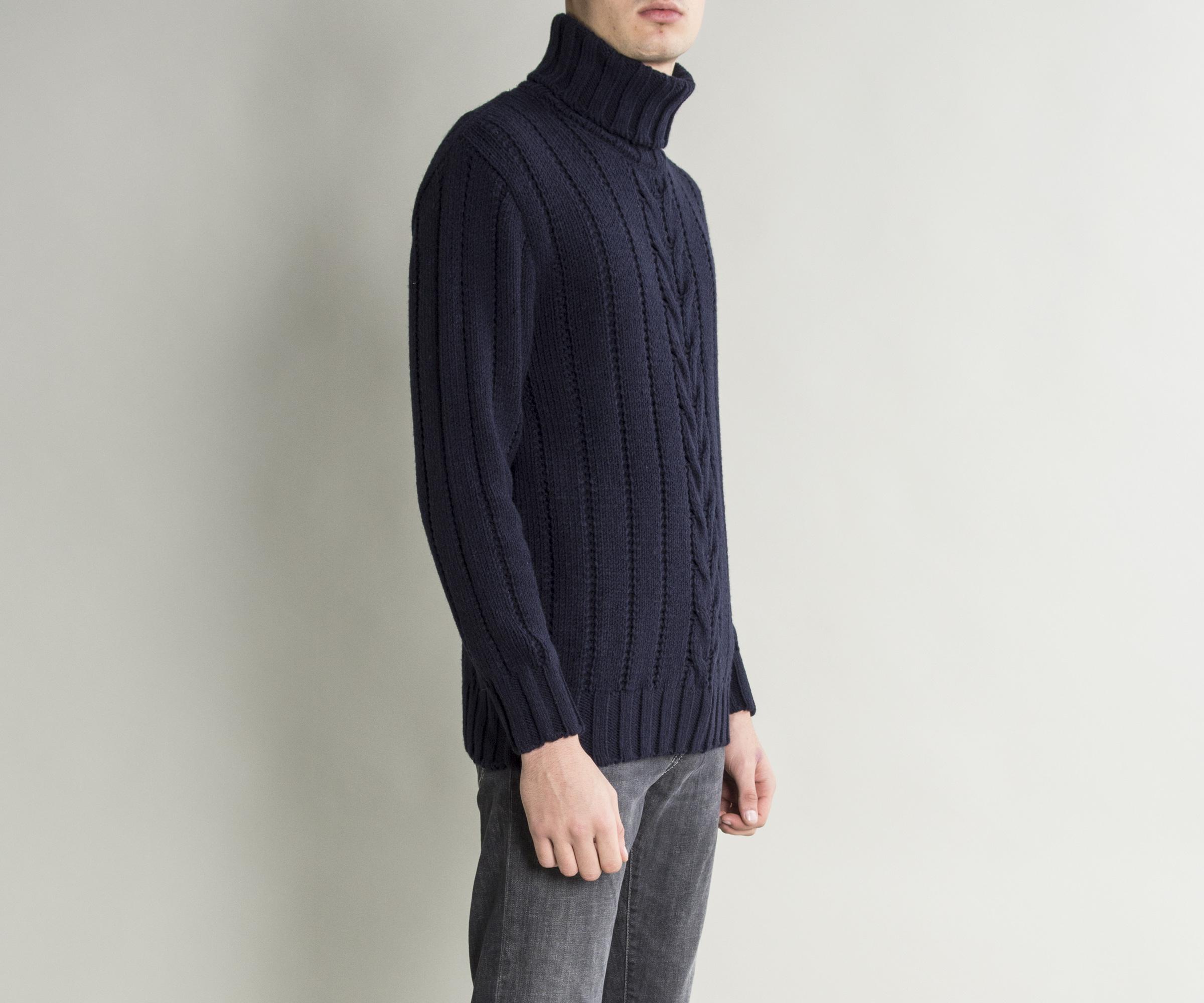 paul and shark fisherman sweater