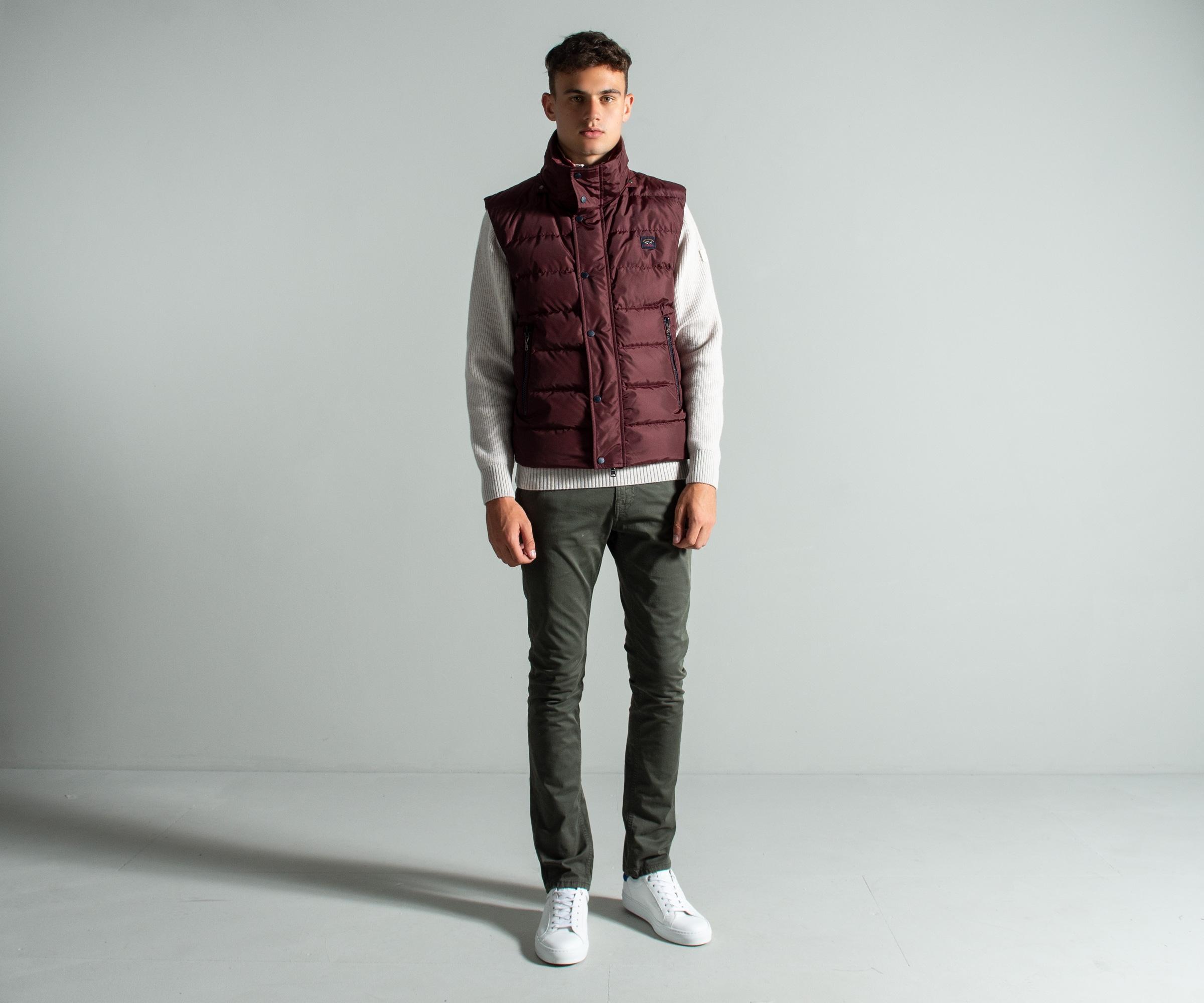 paul & shark competition jacket