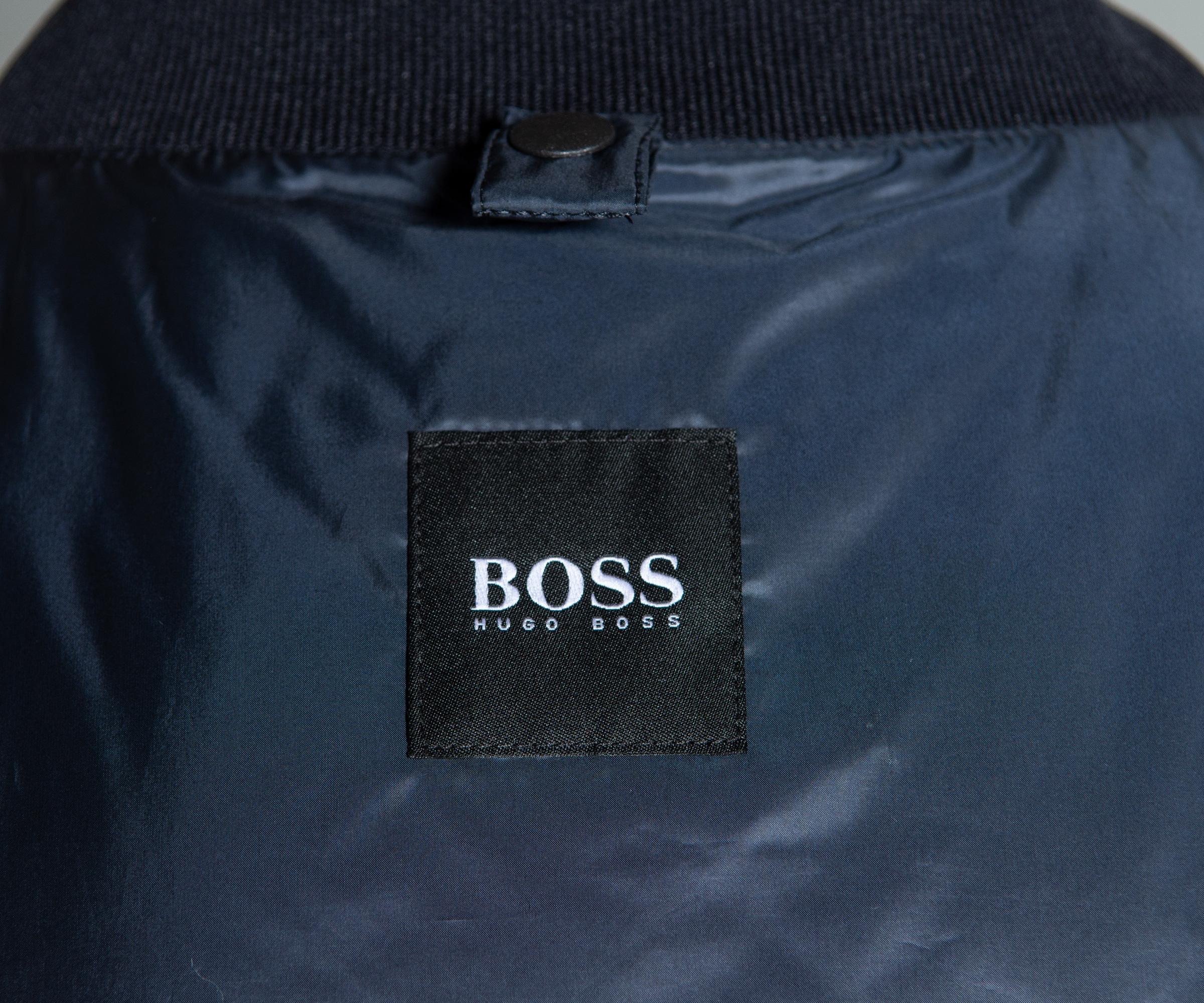 hugo boss primaloft
