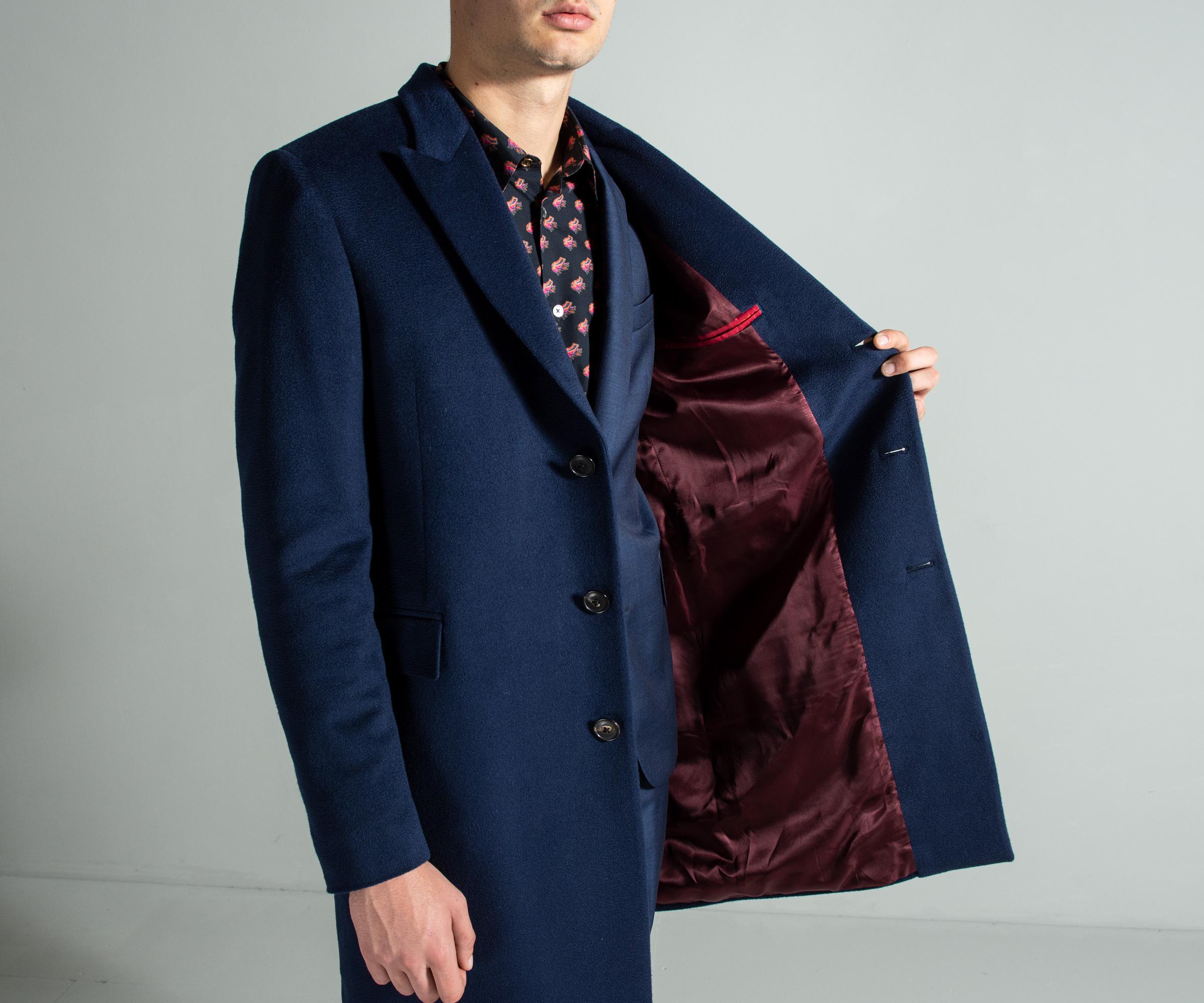 paul smith epsom coat