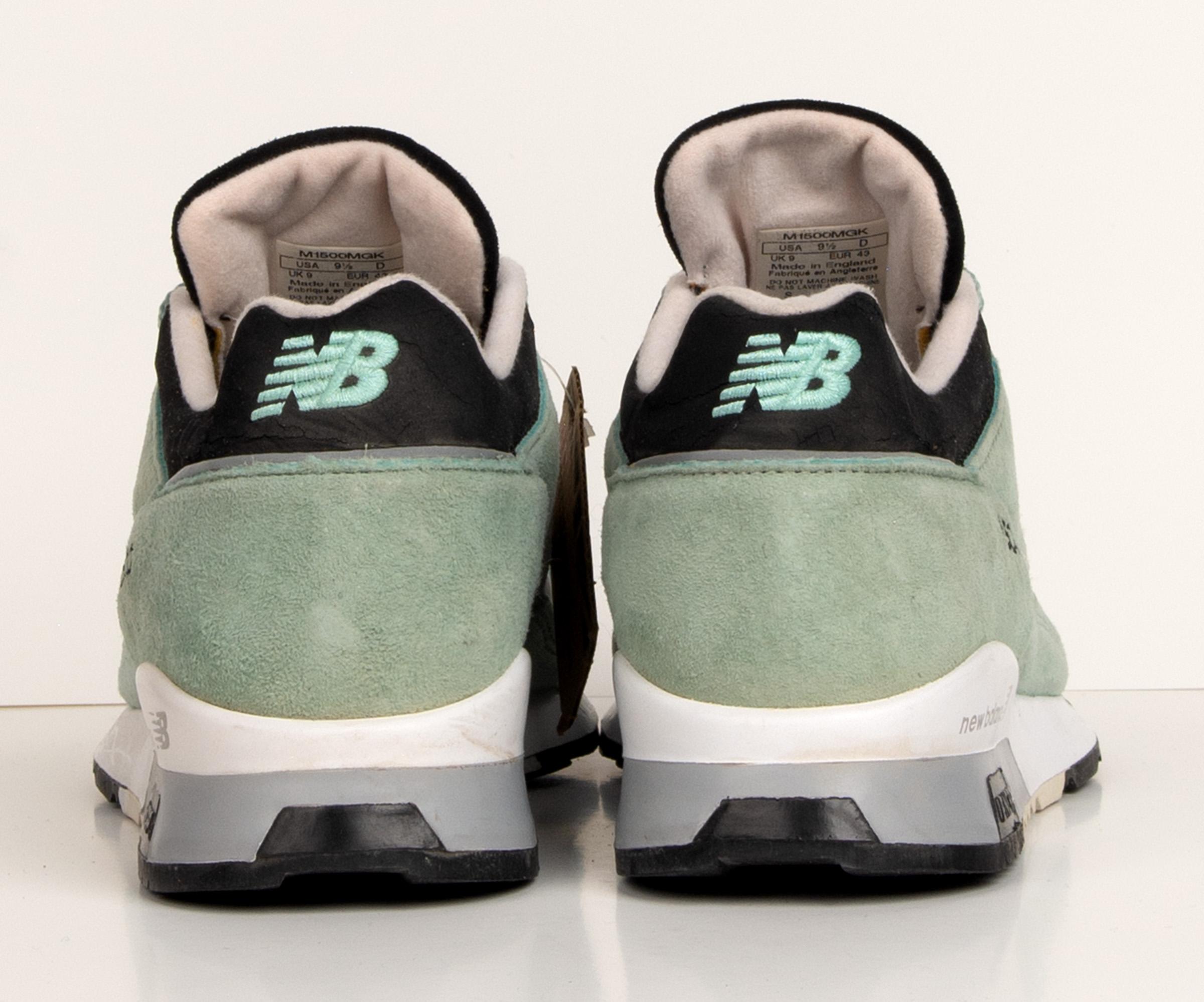Pockets Re- New Balance Trainers 1500 Mint in Green for Men | Lyst UK