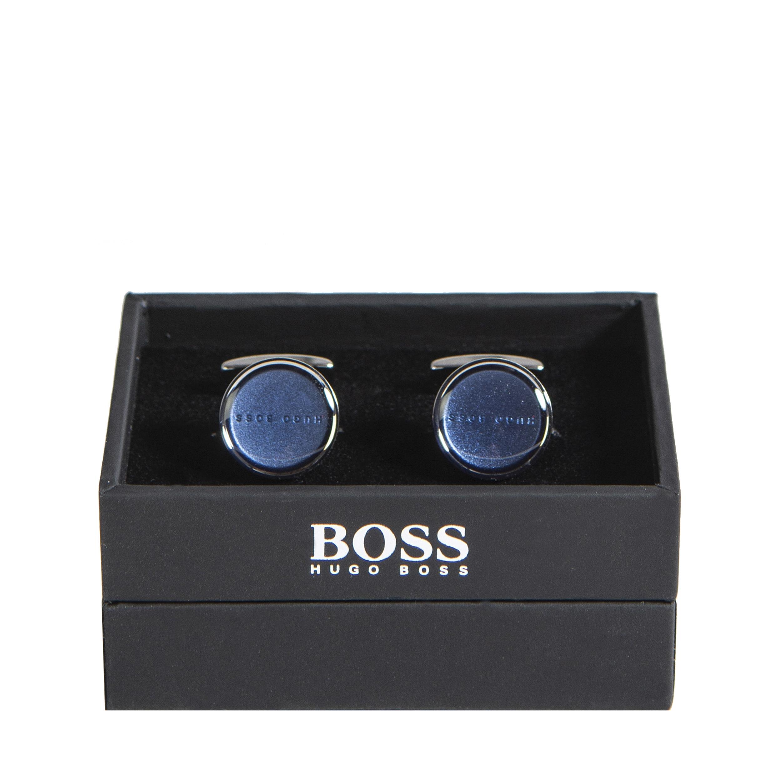 hugo boss cufflinks