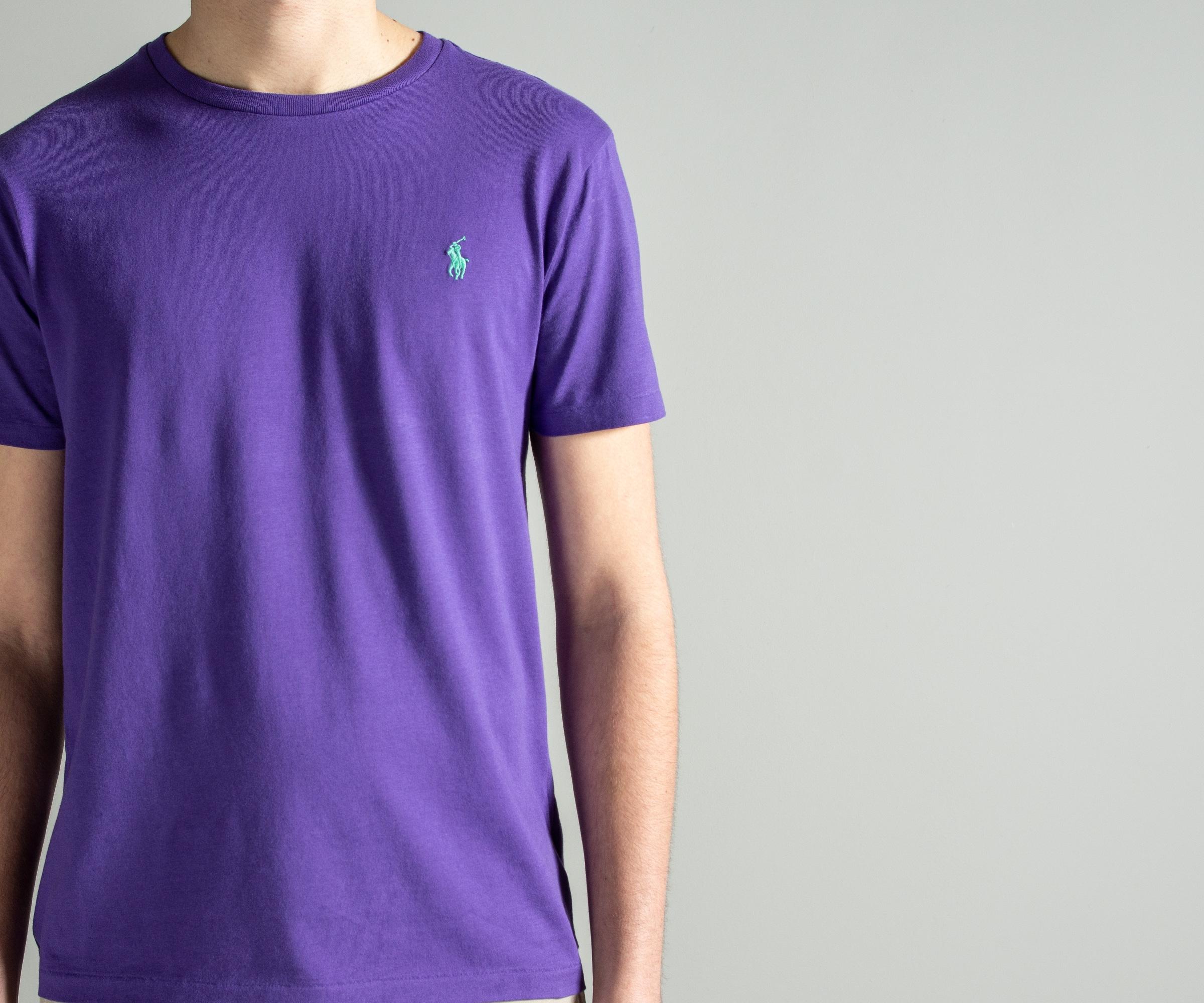 ralph lauren slim fit shirt