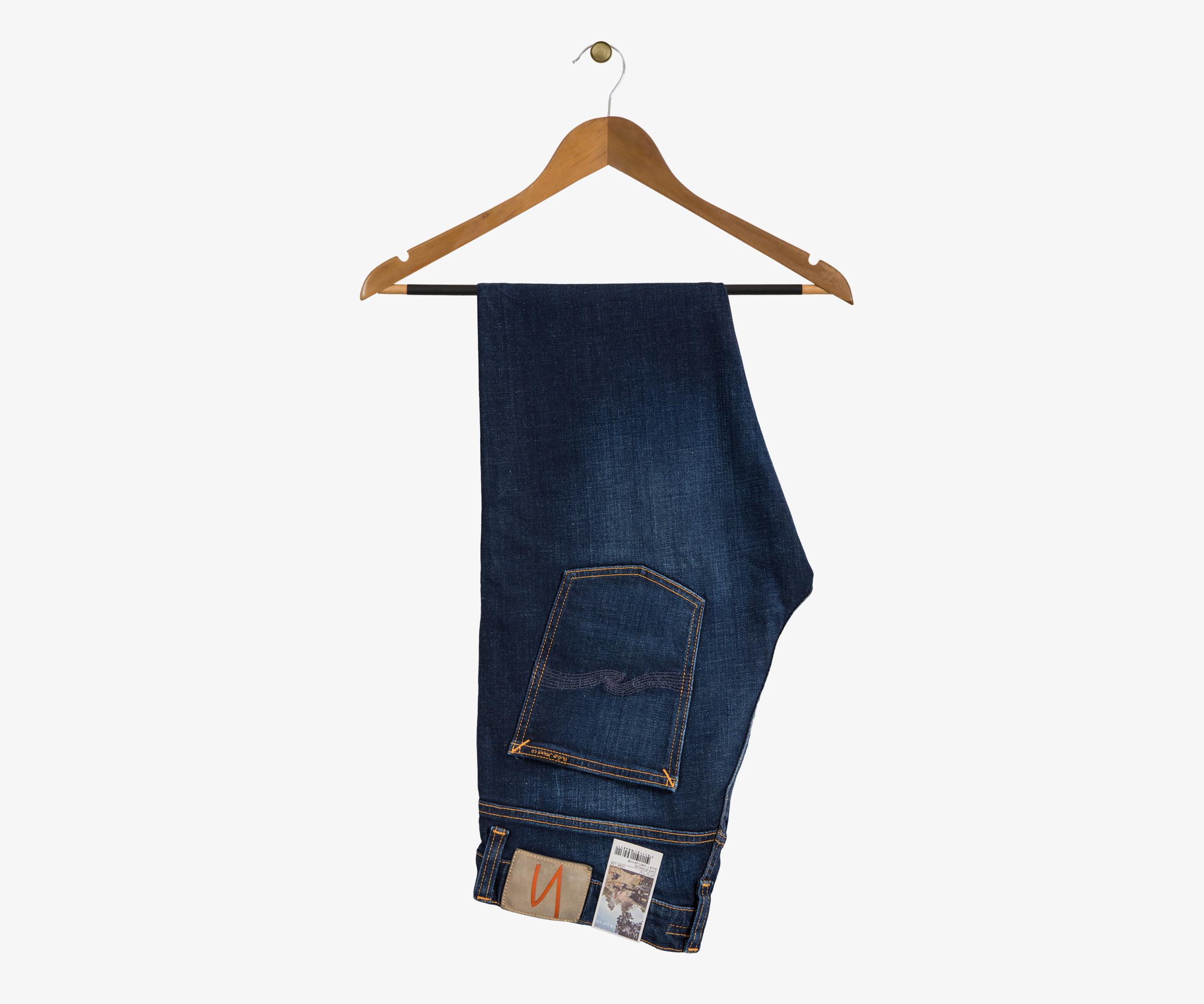 nudie jeans grim tim dark sparkles