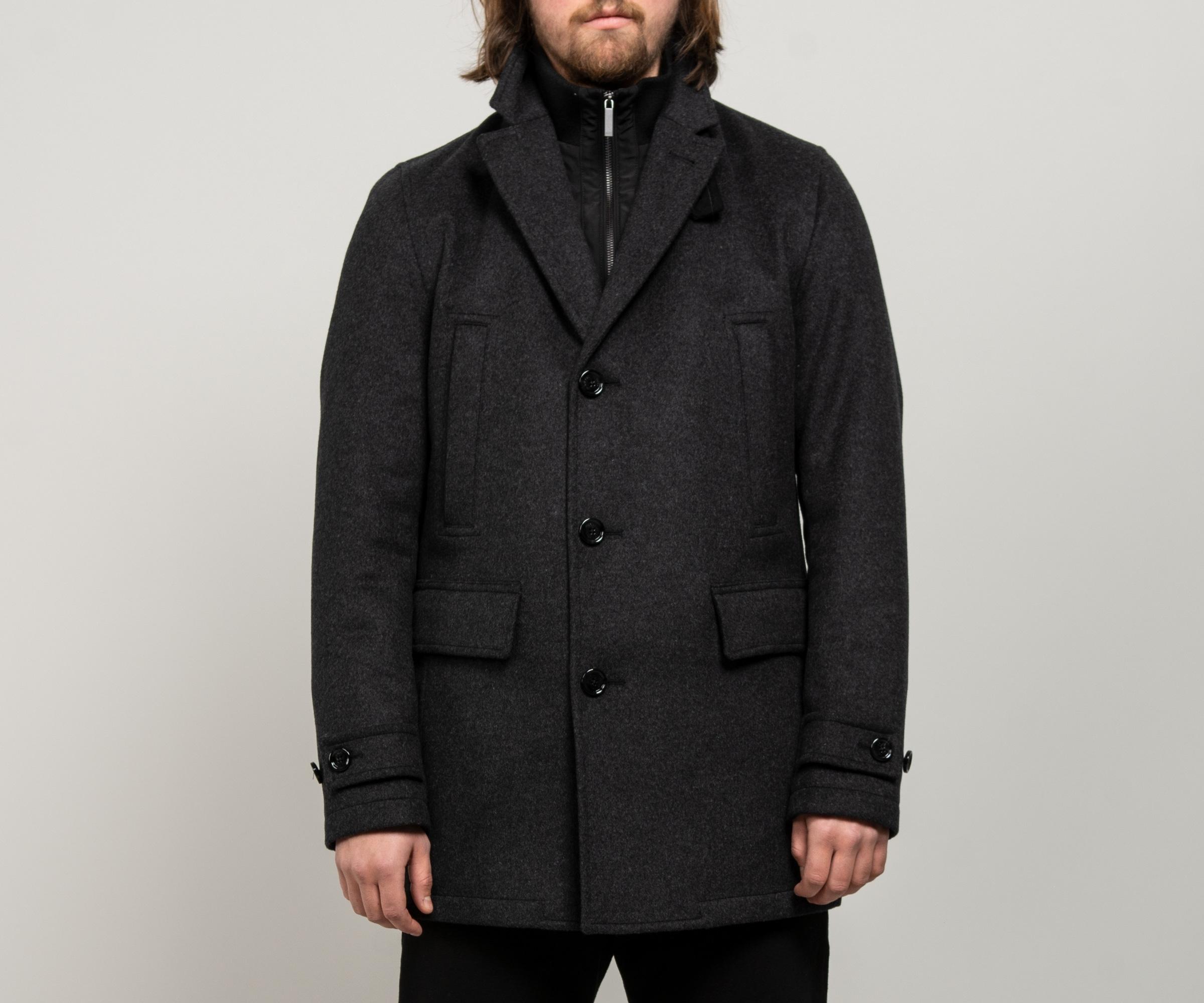boss conway coat