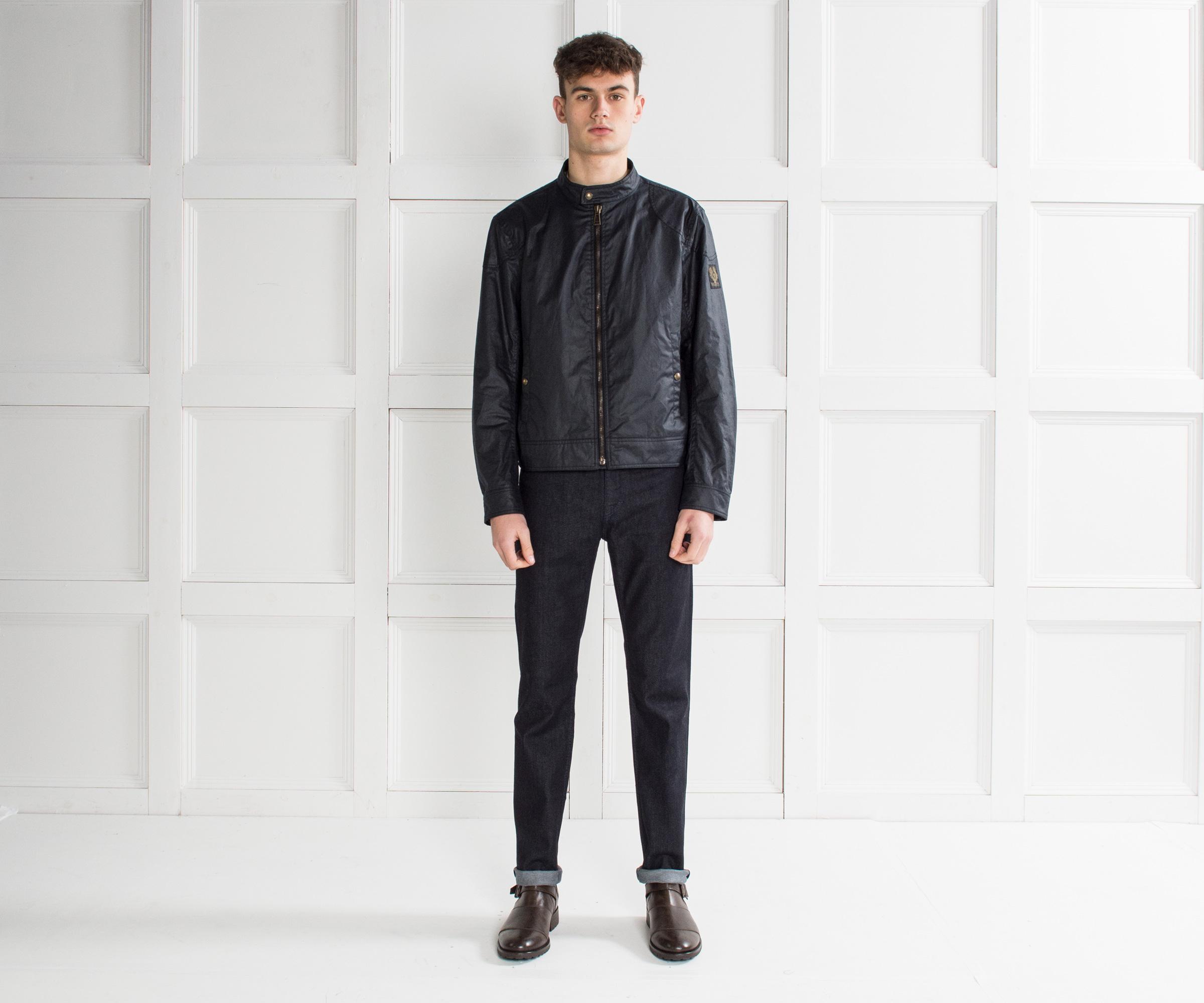 belstaff kelland navy