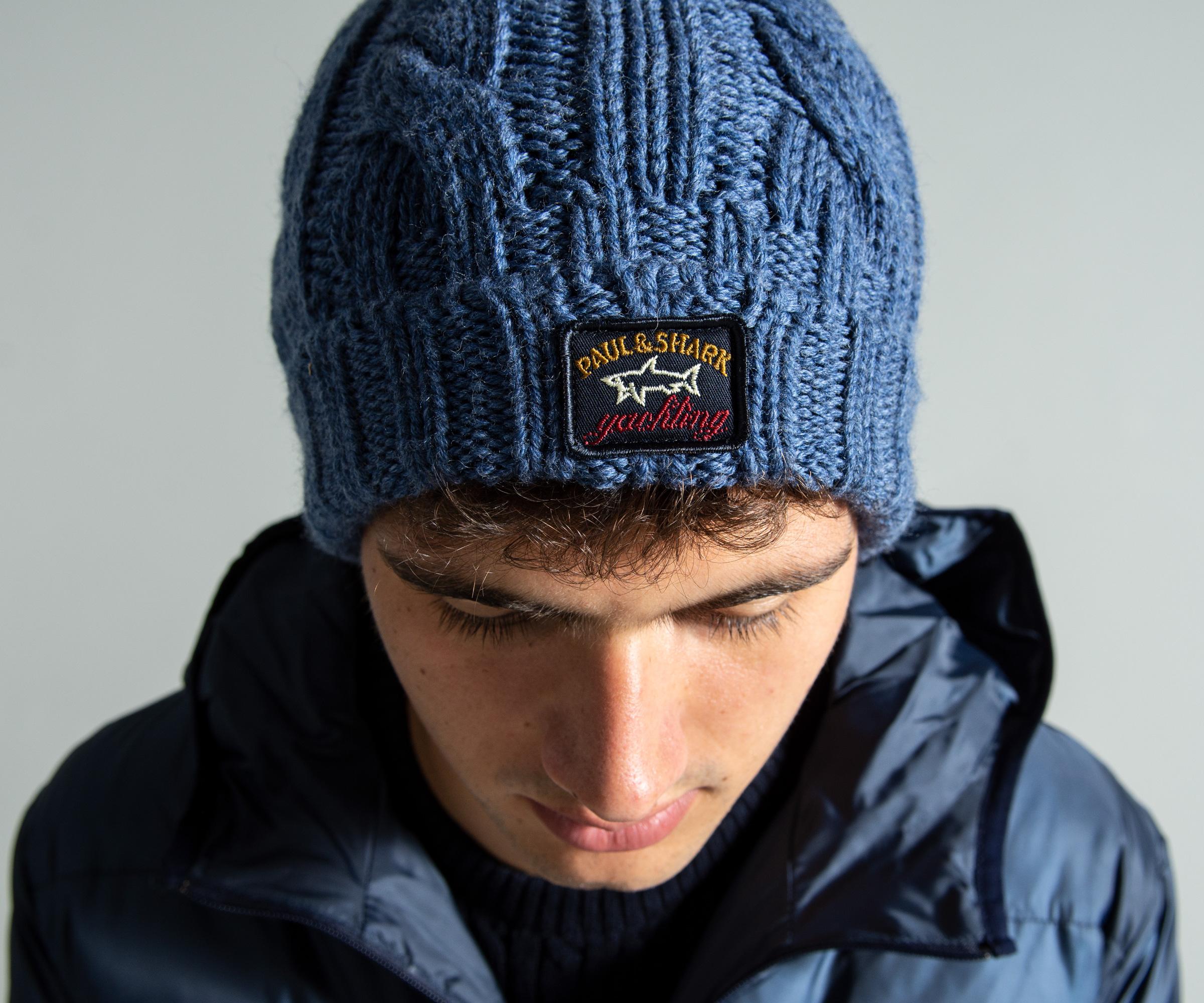 Paul \u0026 Shark Wool 'fisherman Collection 