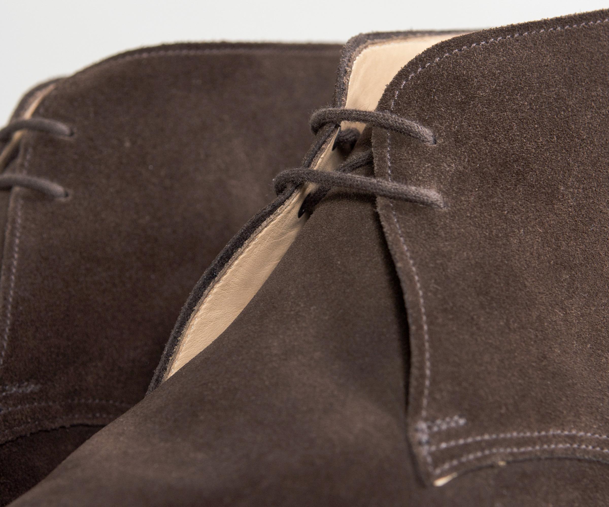 crockett and jones tetbury brown suede