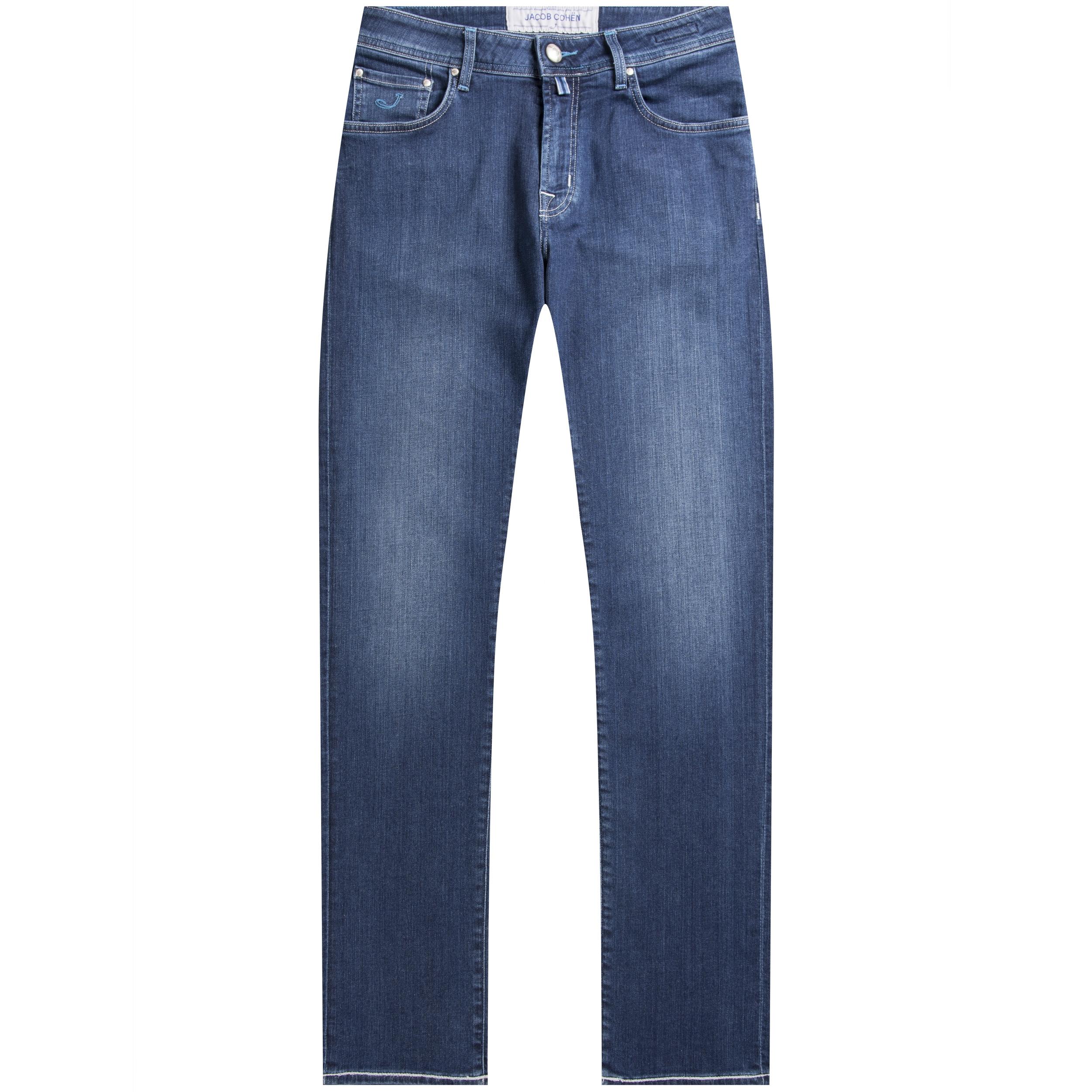 Jacob Cohen Denim 'j625' Comfort Fit Stretch Jeans Blue for Men - Lyst