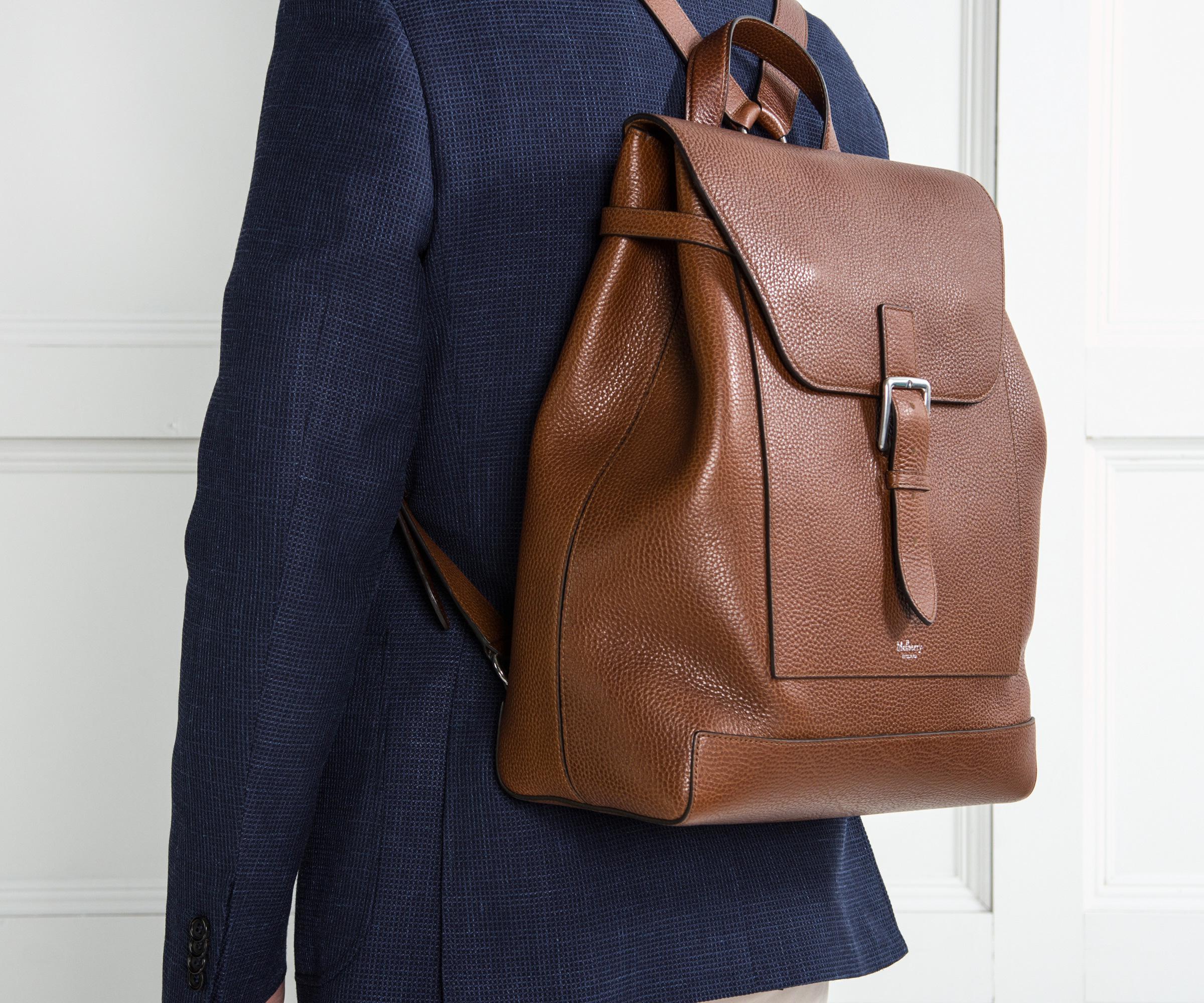 Mulberry chiltern backpack hotsell