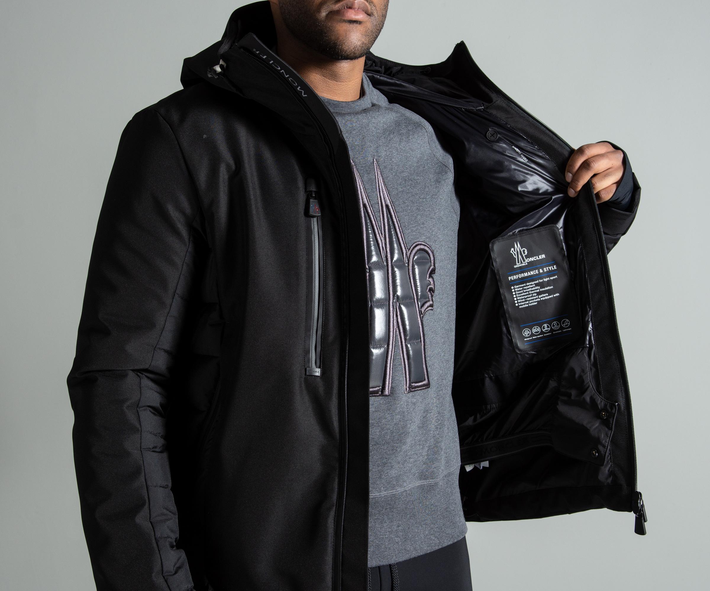 Moncler performance jacket Clearance