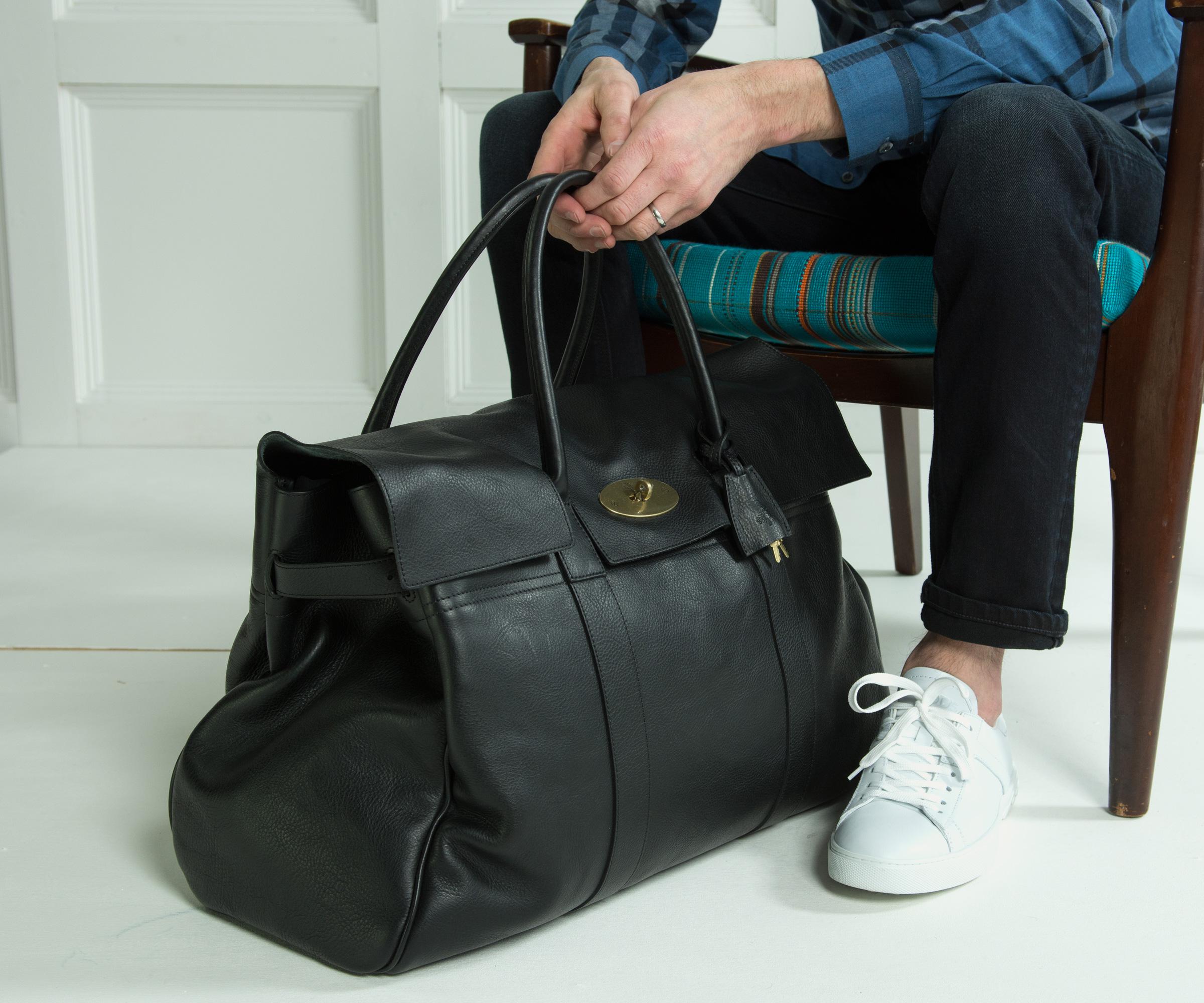 mulberry carry on luggage