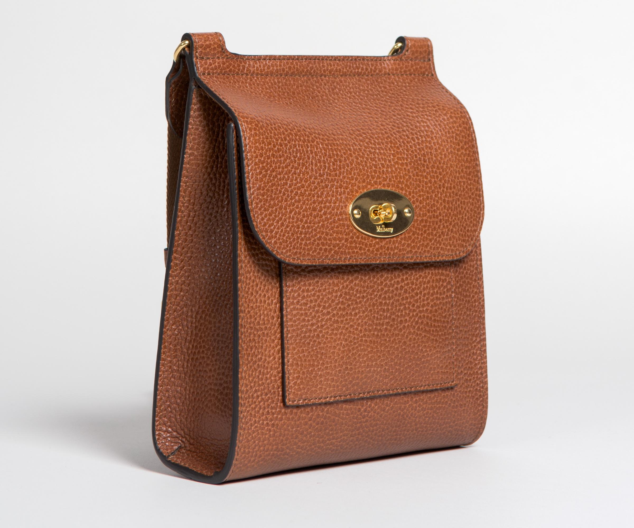 mulberry antony messenger bag oak