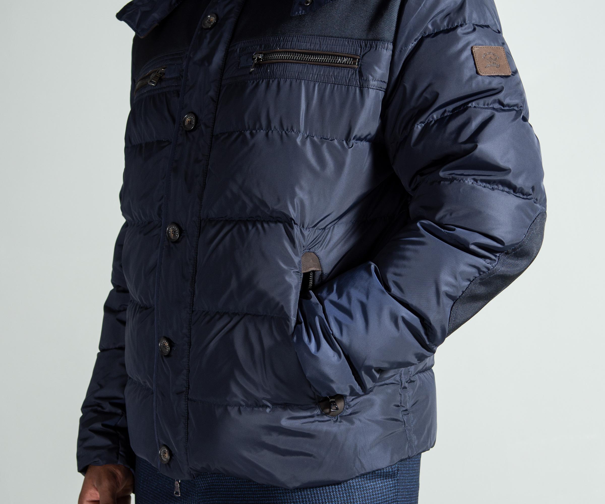paul shark down jacket