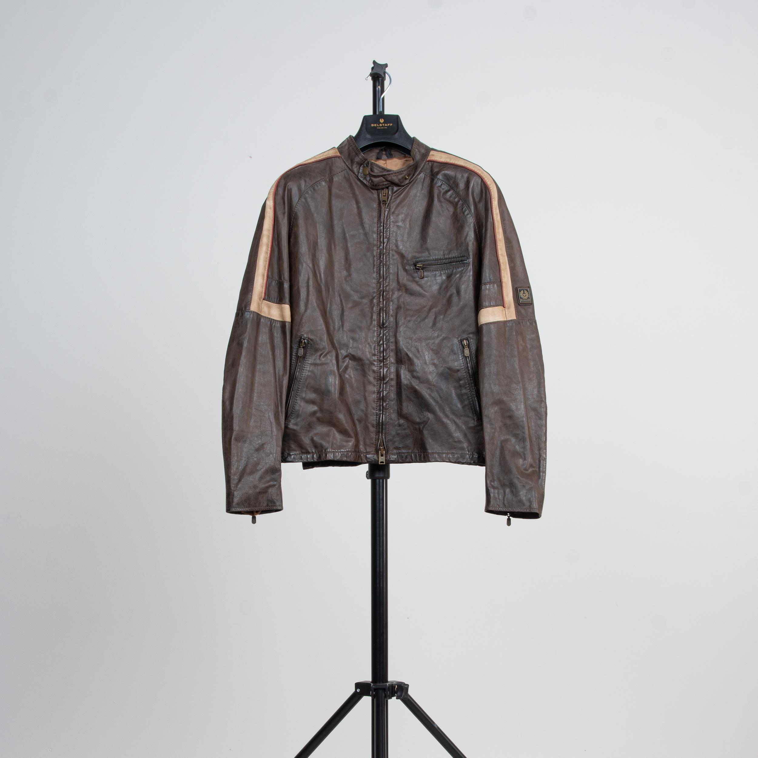 belstaff hero jacket